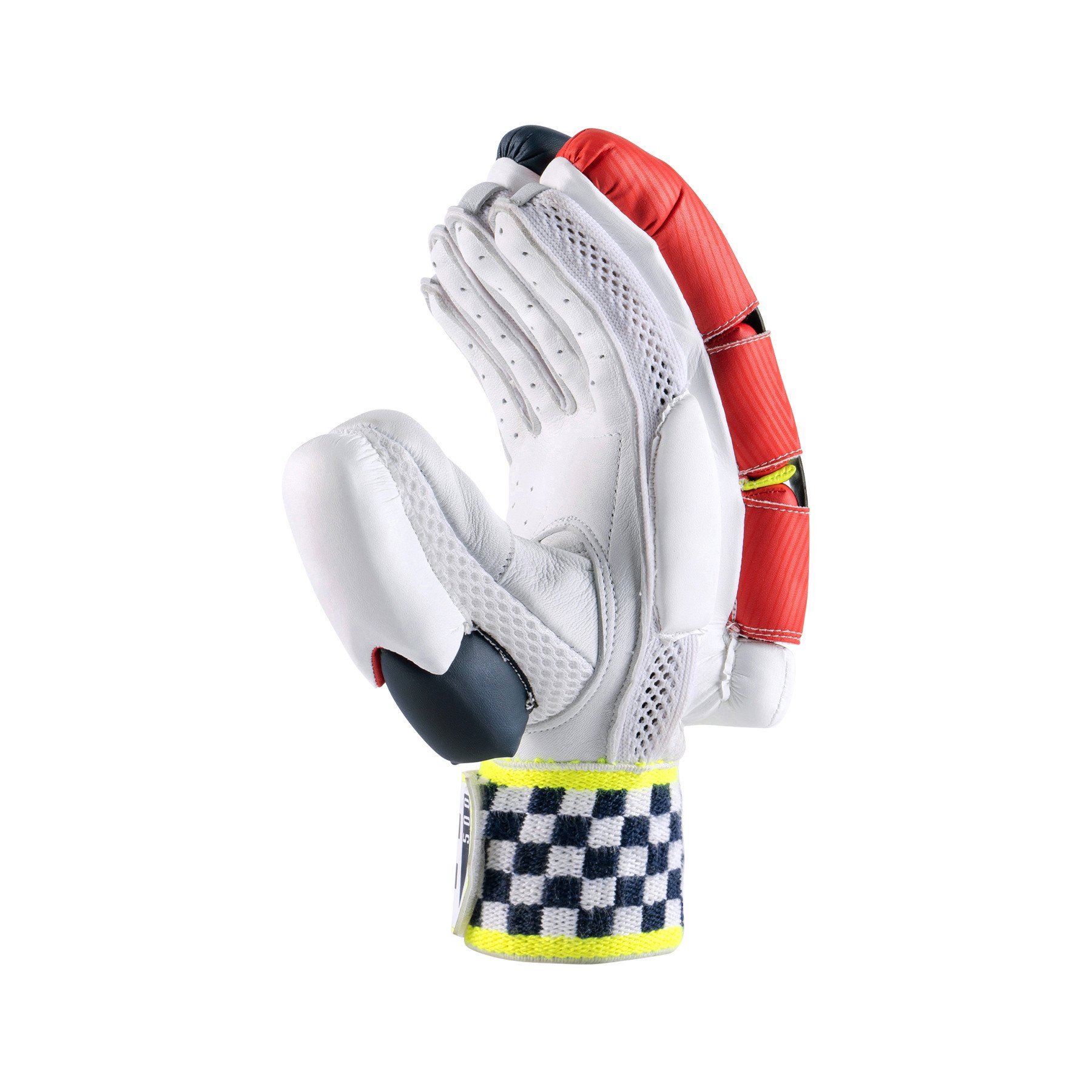 Gray Nicolls Hypernova 500 Batting Gloves - RH - Image 6