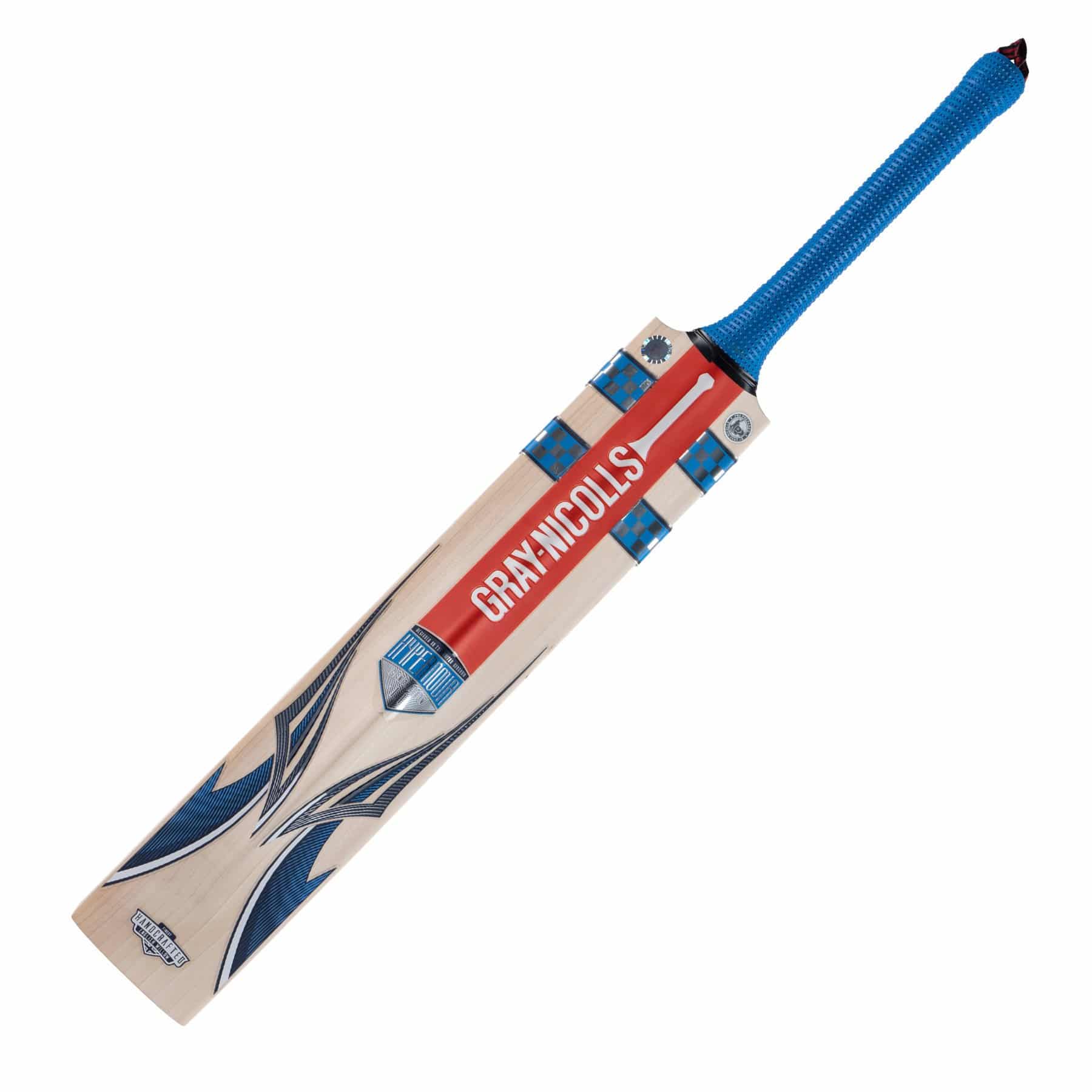 Gray Nicolls Hypernova 1.1 Cricket Bat - 5 Star Lite (Finest English Willow) - Image 7
