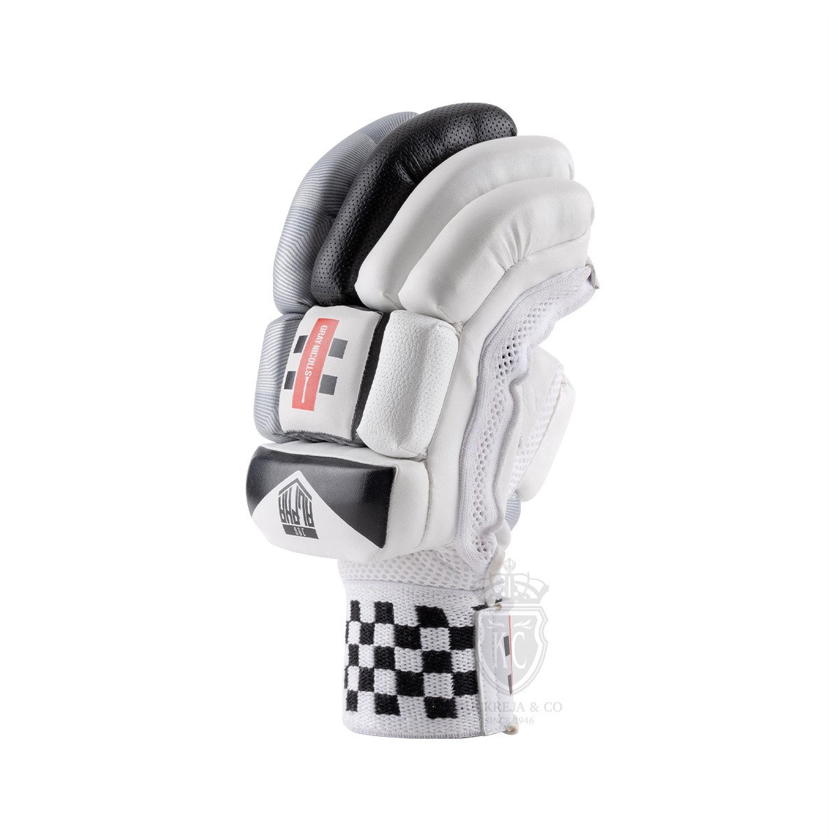 Gray Nicolls Alpha 300 Batting Gloves - RH/LH - Image 2