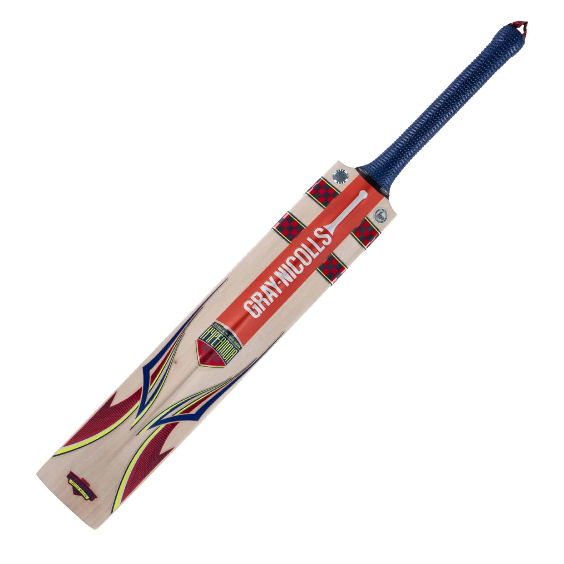 Gray Nicolls Hypernova Thunder Cricket Bat - Size 5 (Kashmir Willow) - Image 4