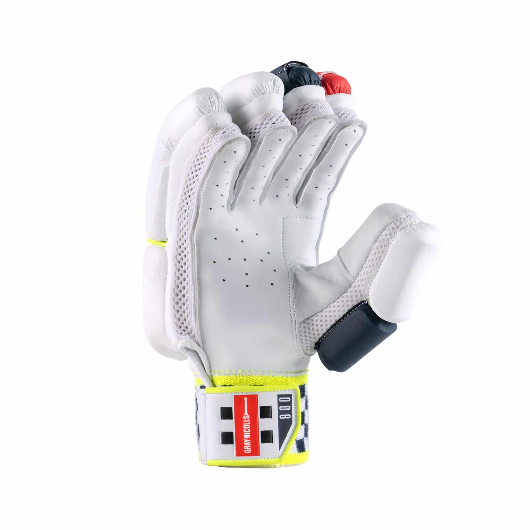Gray Nicolls Hypernova 800 Batting Gloves - RH/LH - Image 3