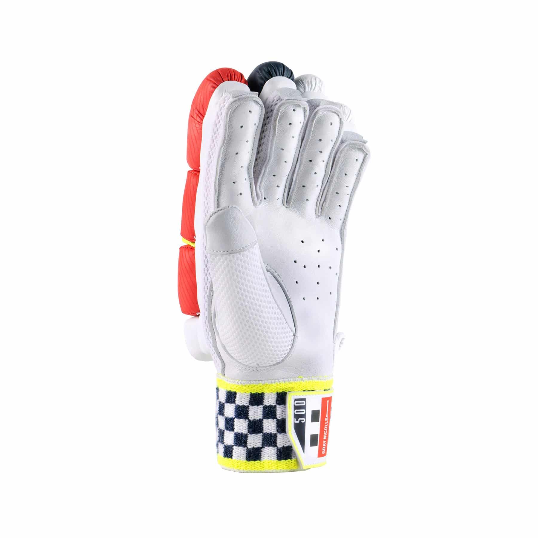 Gray Nicolls Hypernova 500 Batting Gloves - RH - Image 4
