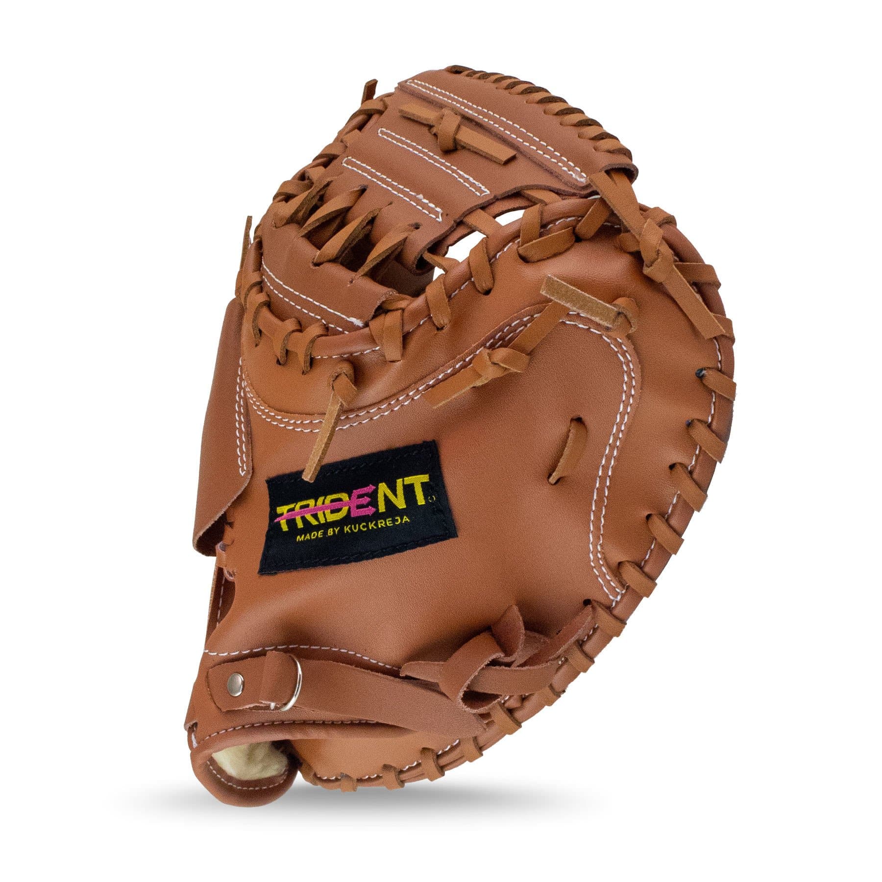 Trident T-60C Softball Catchers Glove (13") - Image 3
