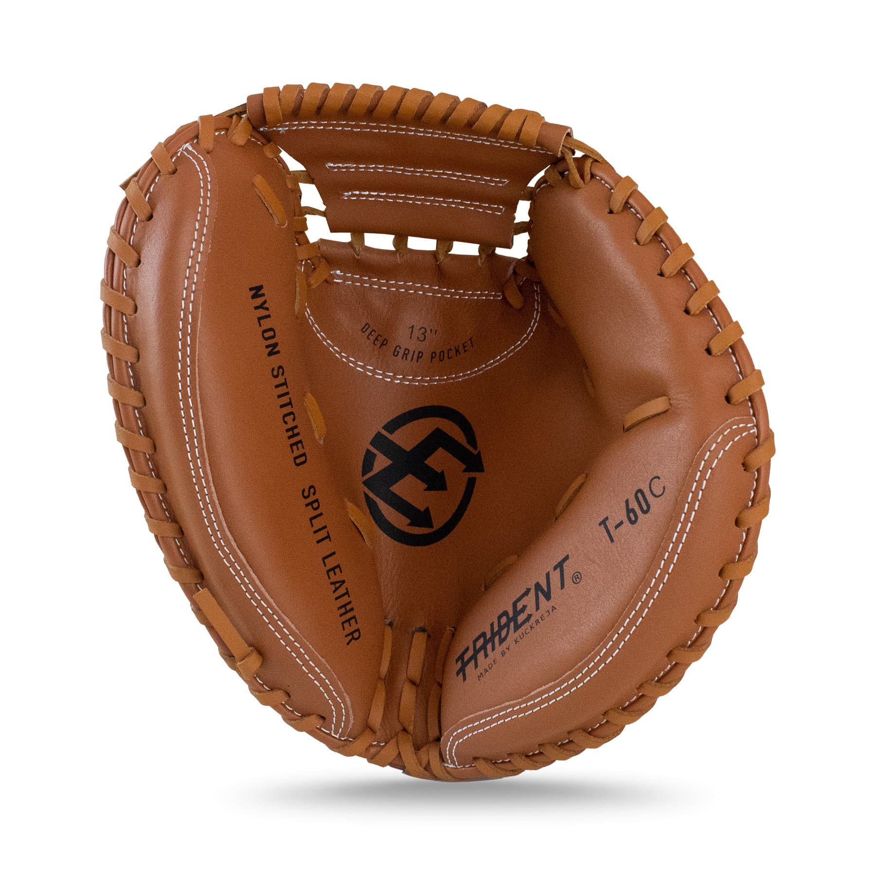 Trident T-60C Softball Catchers Glove (13") - Image 2
