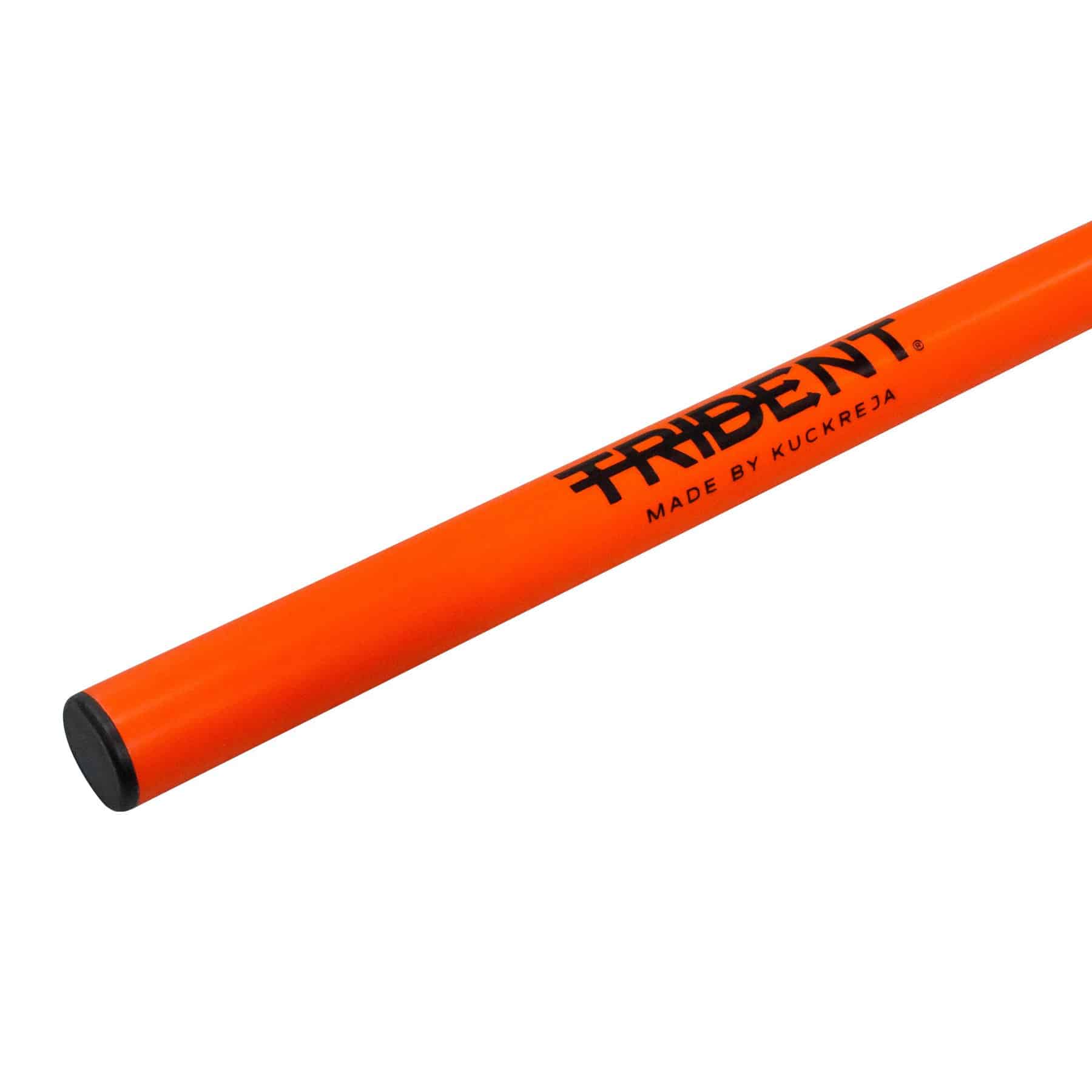 Trident 25mm Plastic Crossbar - 1.5m (Orange) - Image 2