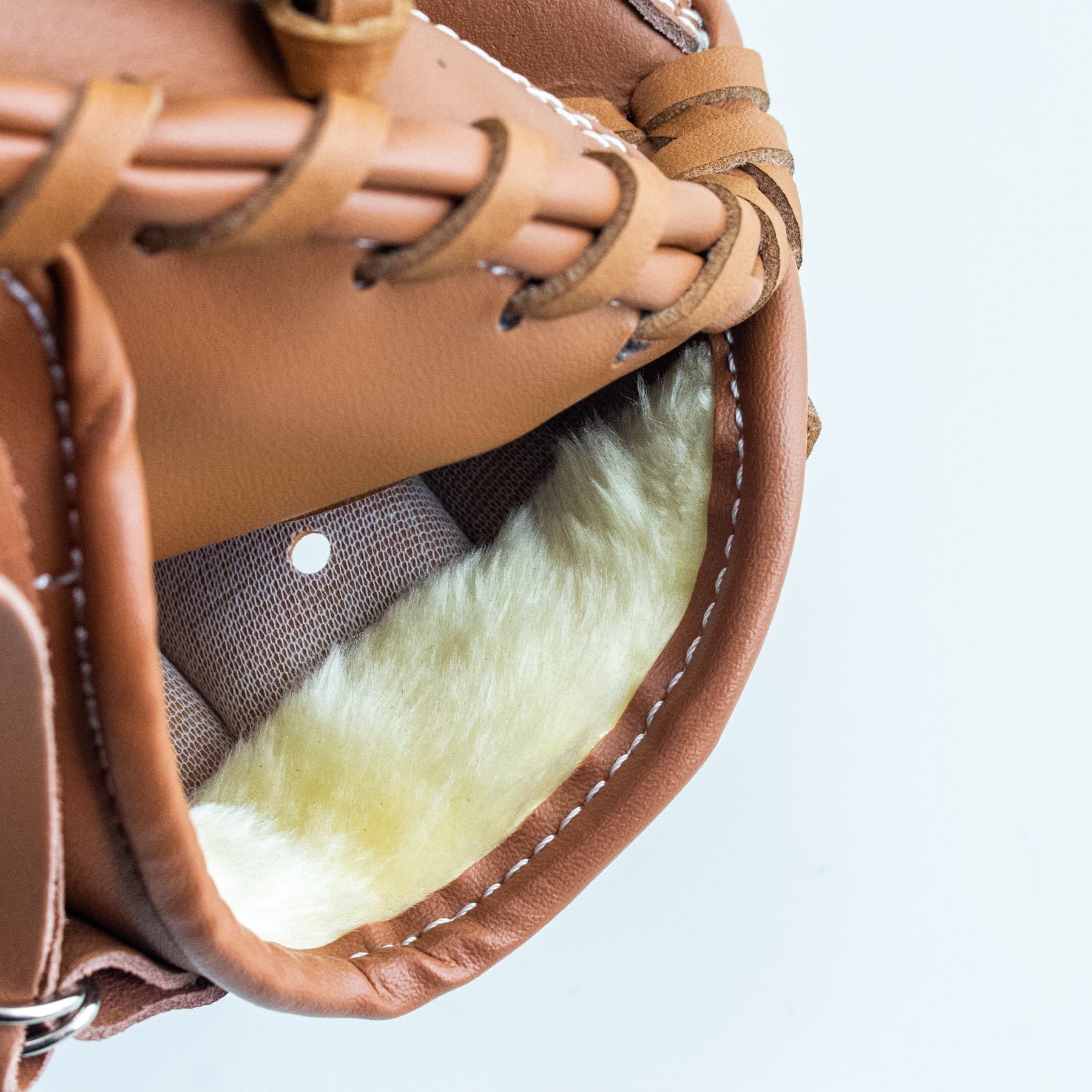 Trident T-60C Softball Catchers Glove (13") - Image 4