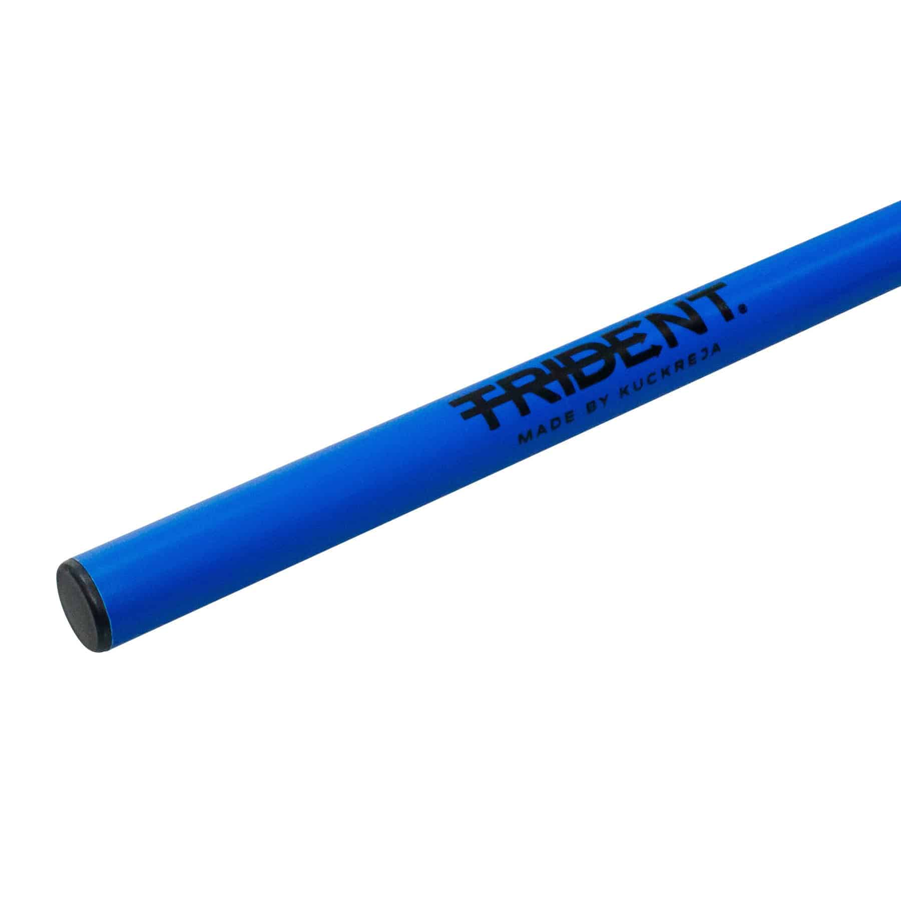 Trident 25mm Plastic Crossbar - 1.5m (Blue) - Image 2