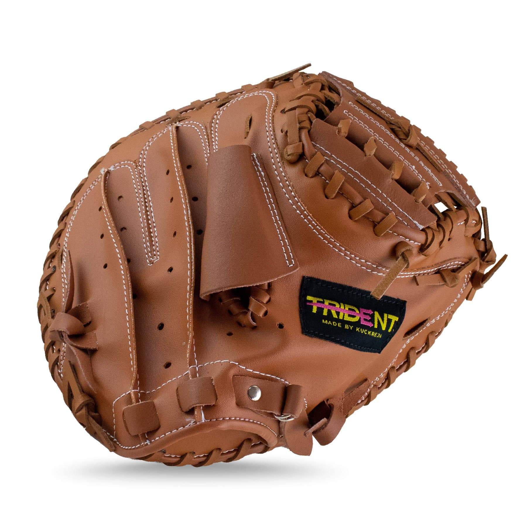 Trident T-60C Softball Catchers Glove (13") - Image 6