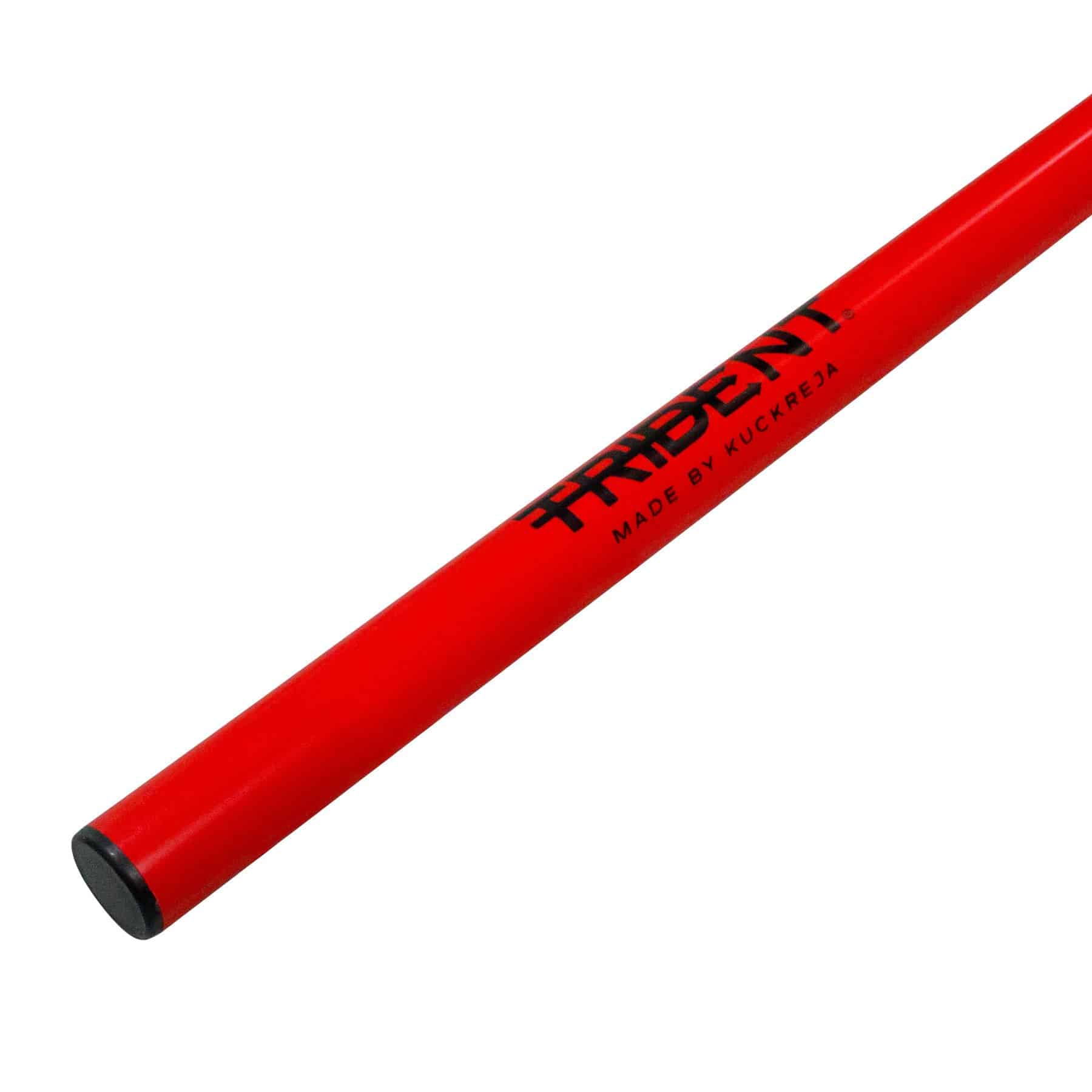 Trident 25mm Plastic Crossbar - 1.5m (Red) - Image 2