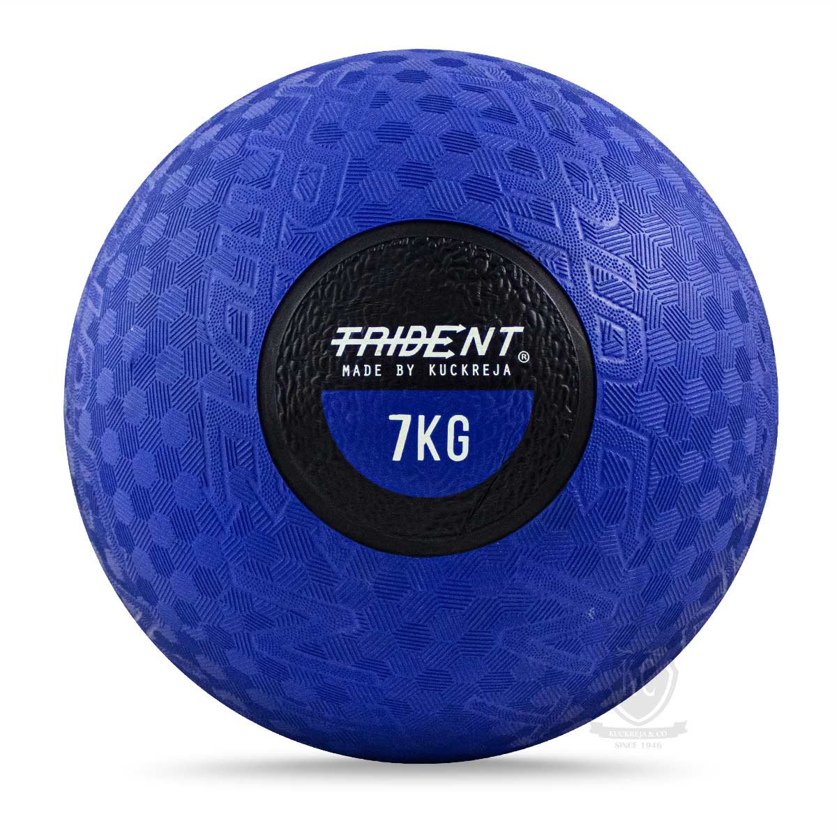 Trident Premium Medicine Ball - 7kg - Image 3