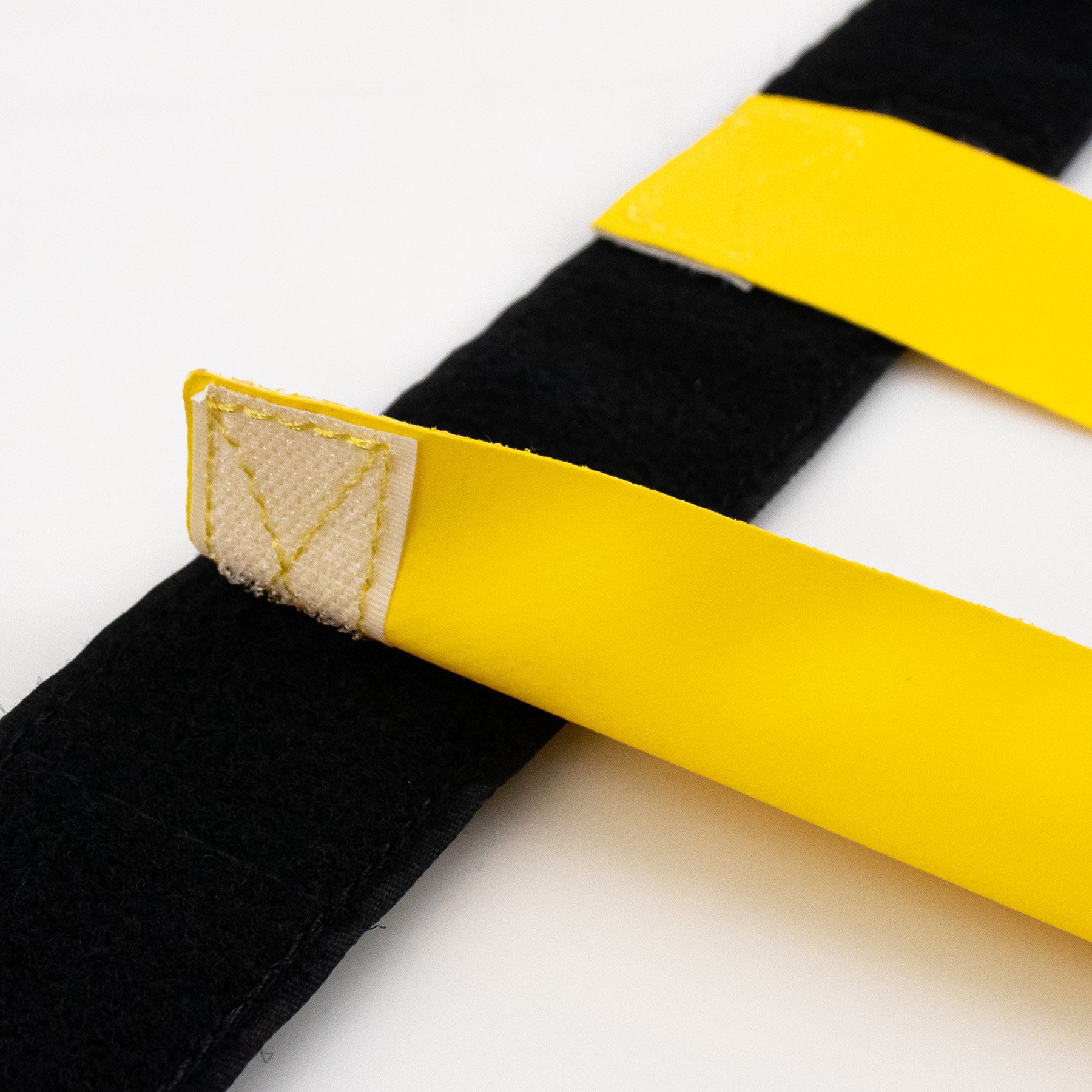 Trident Rugby Tag Belt - Yellow - Image 4