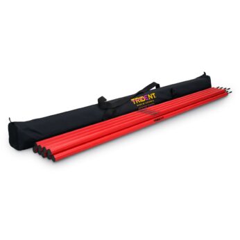 Trident 32mm Slalom Pole Bag – 1.7m