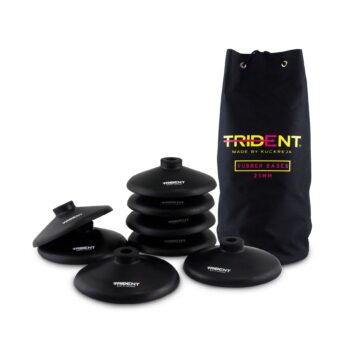 Trident 25mm Crossbar Rubber Base Bag