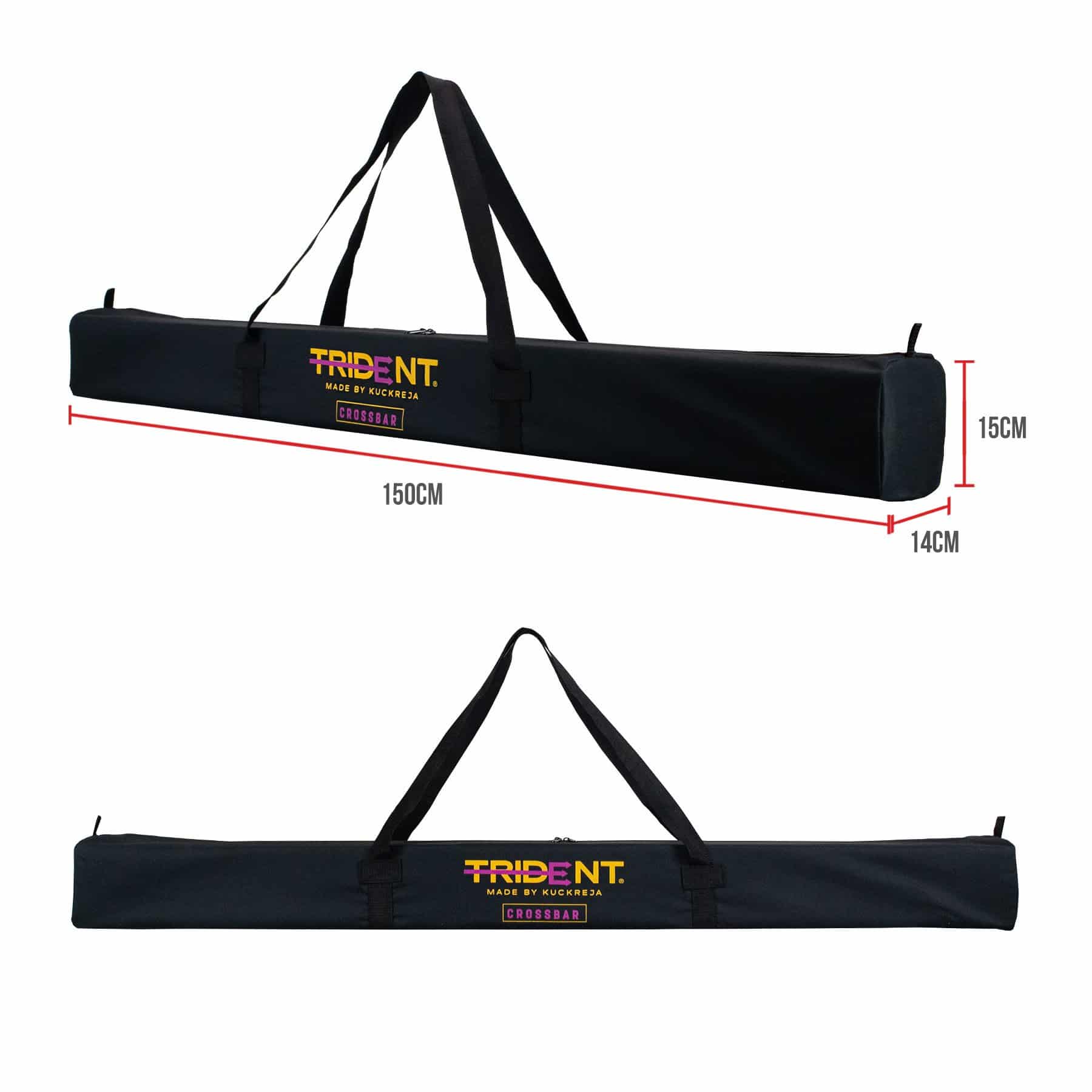 Trident 25mm Crossbar Bag - 1.5m - Image 4