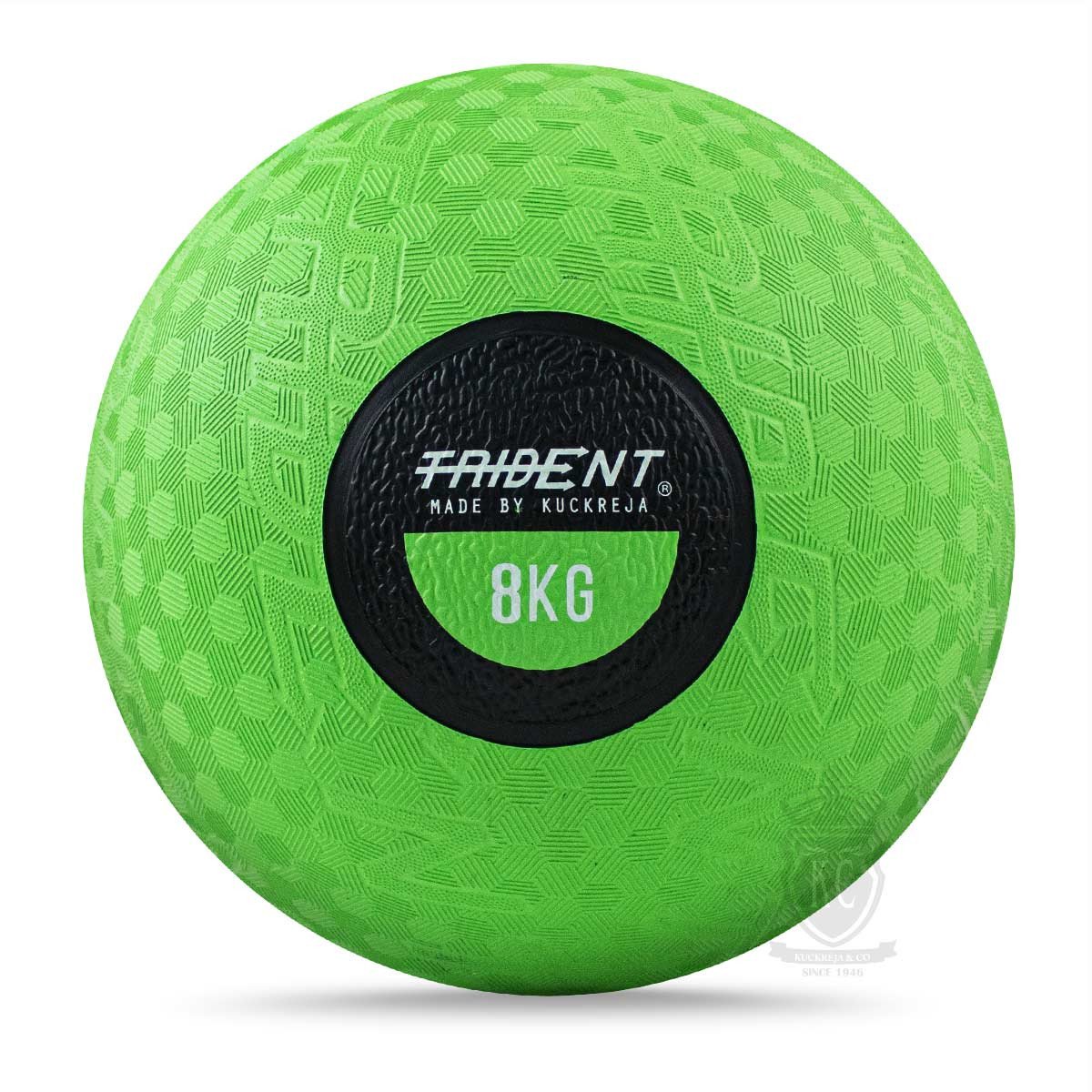 Trident Premium Medicine Ball - 8kg - Image 3