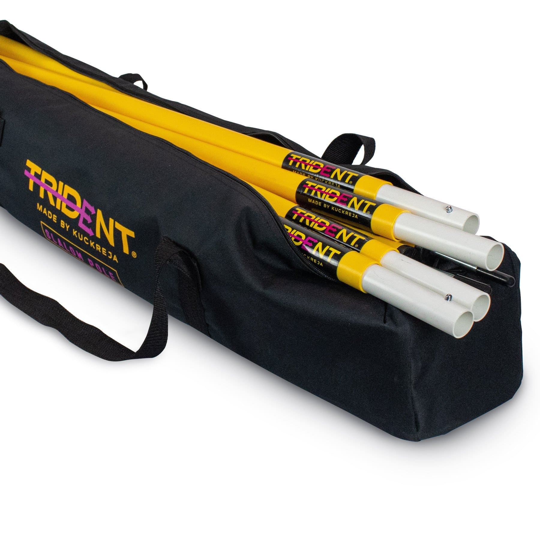 Trident 32mm Two Piece Slalom Pole Bag - Image 3