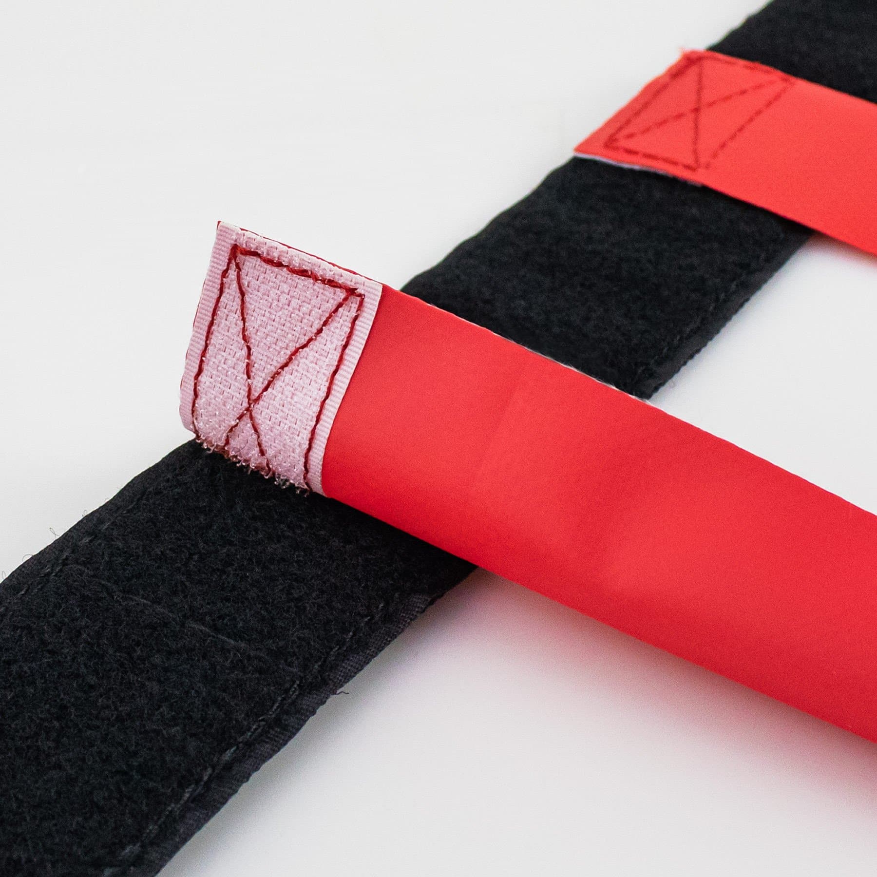 Trident Rugby Tag Belt - Red - Image 4