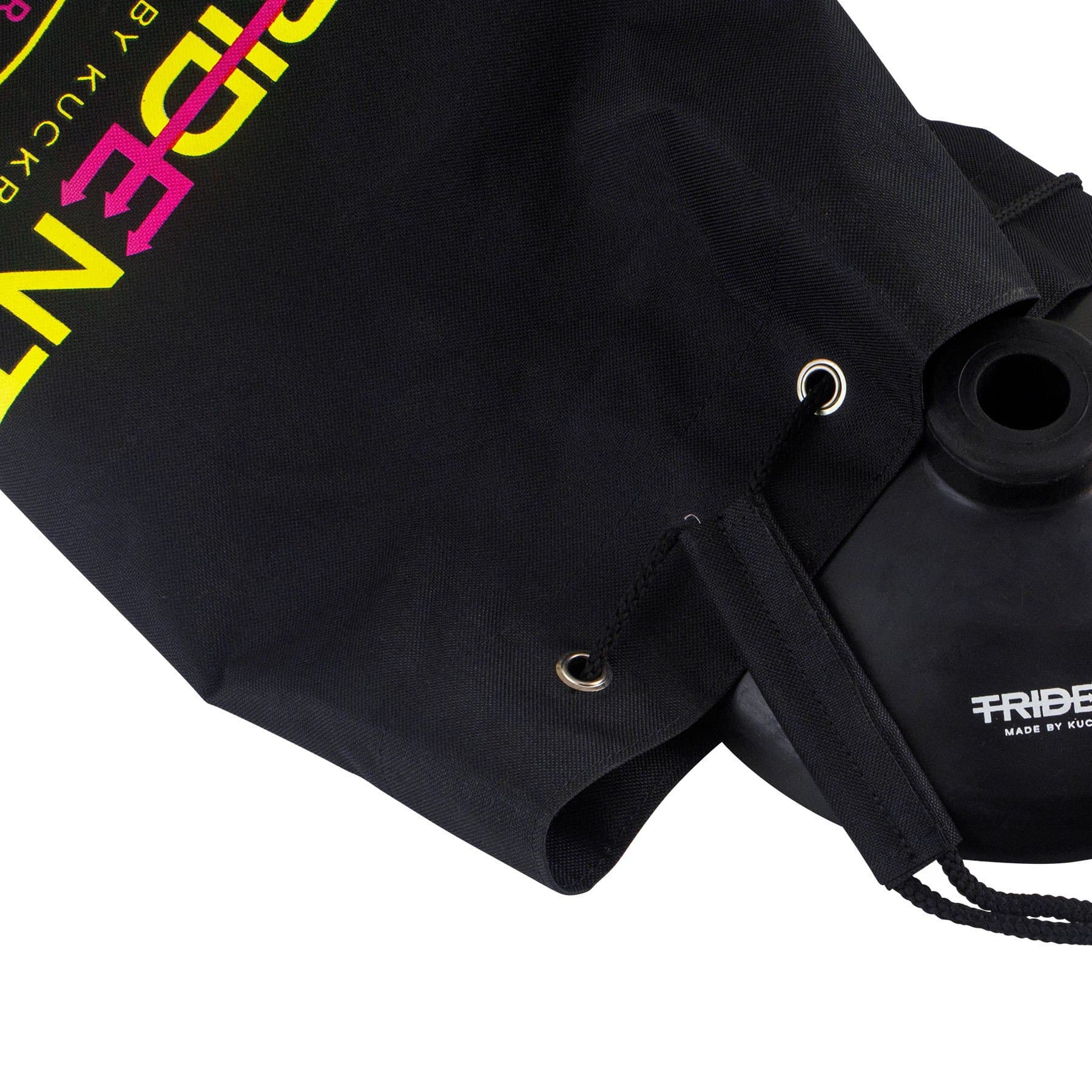 Trident 25mm Crossbar Rubber Base Bag - Image 3