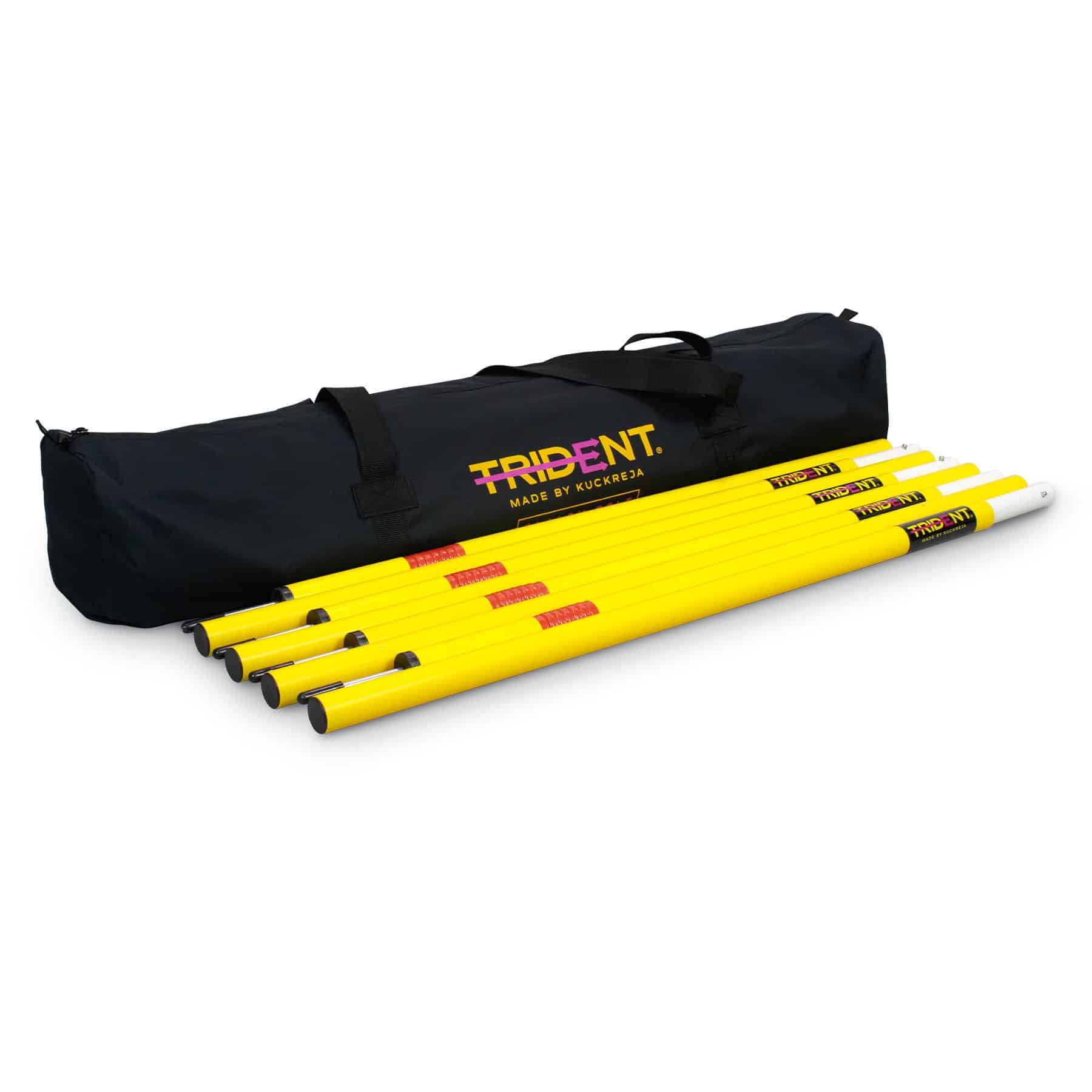 Trident 32mm Two Piece Slalom Pole Bag