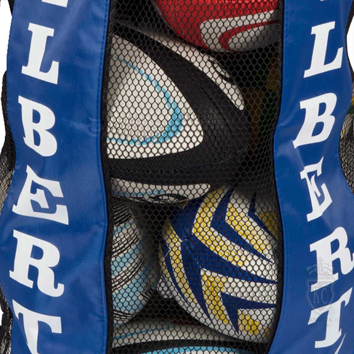 Gilbert Breathable Ball Bag - Blue - Image 3