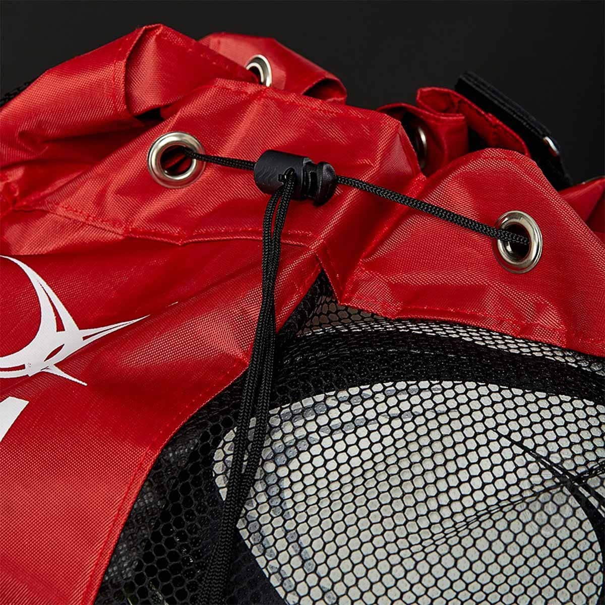 Gilbert Breathable Ball Bag - Red - Image 2