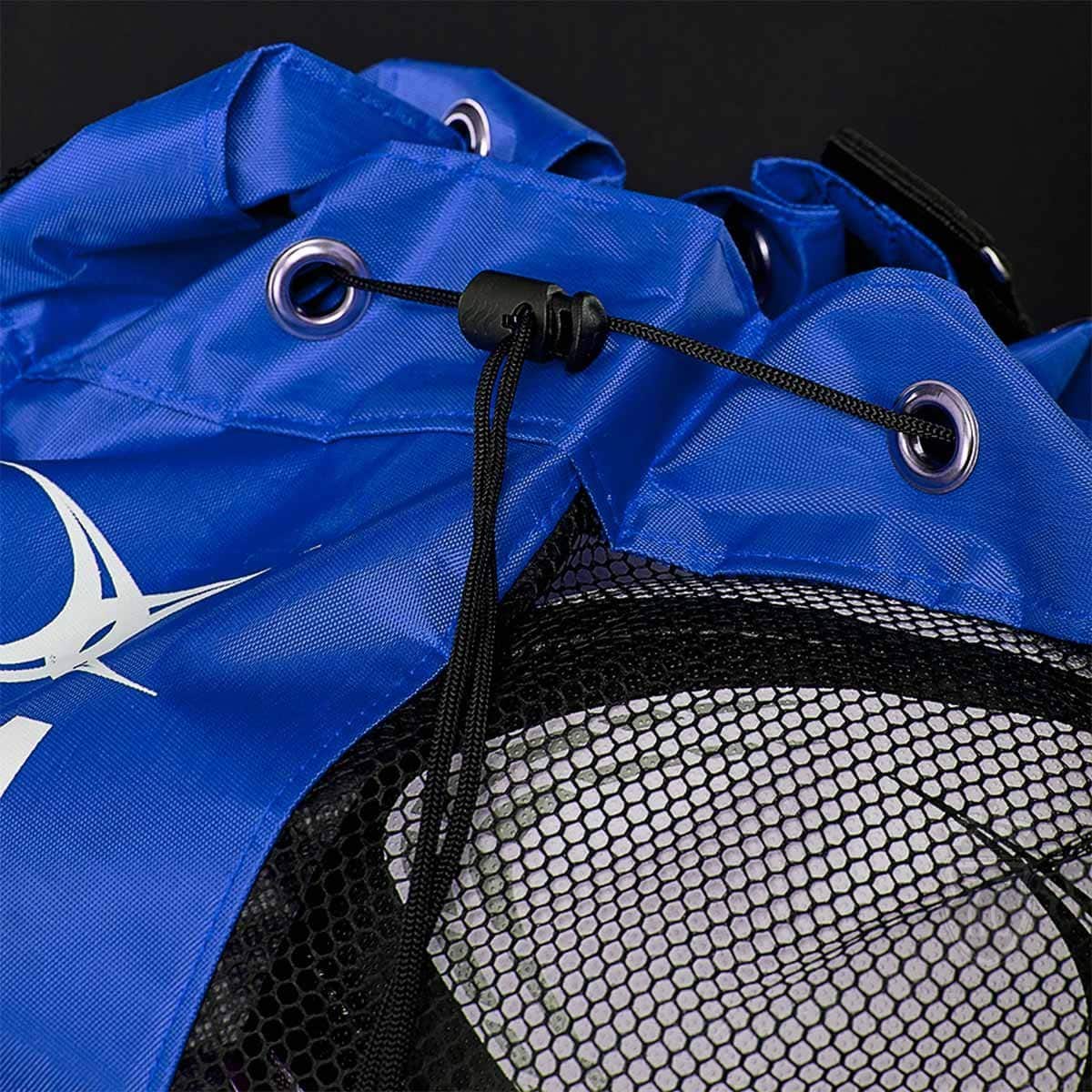 Gilbert Breathable Ball Bag - Blue - Image 2