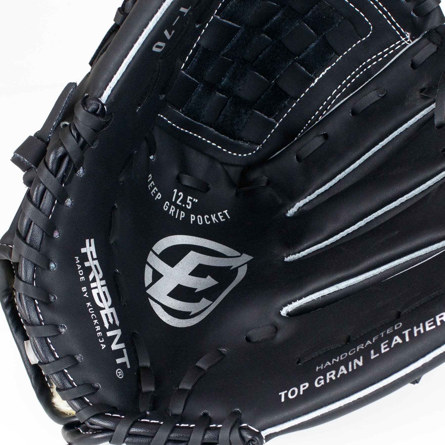 Trident T-70 Softball Glove - RH (12.5") - Image 5