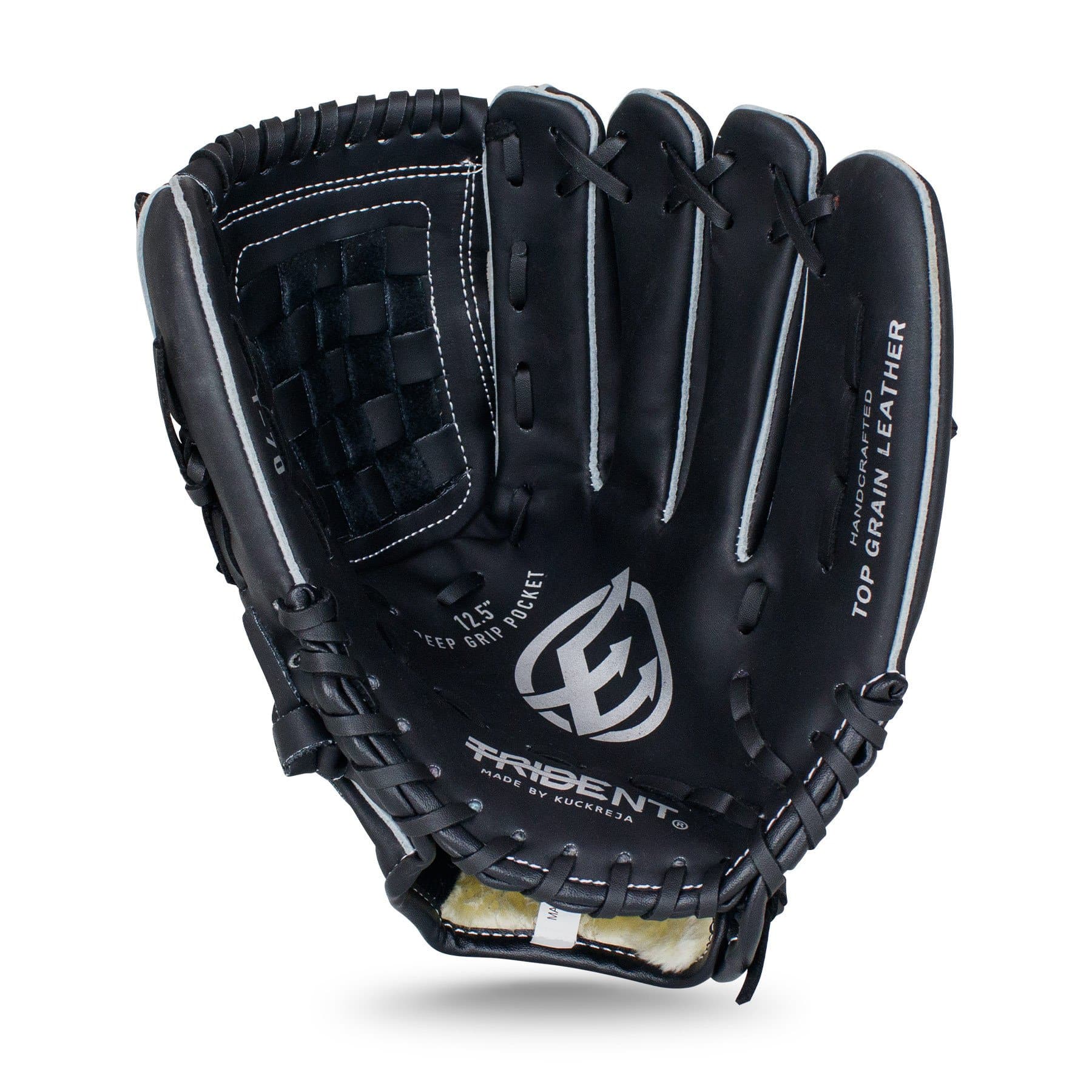 Trident T-70 Softball Glove - LH (12.5") - Image 2