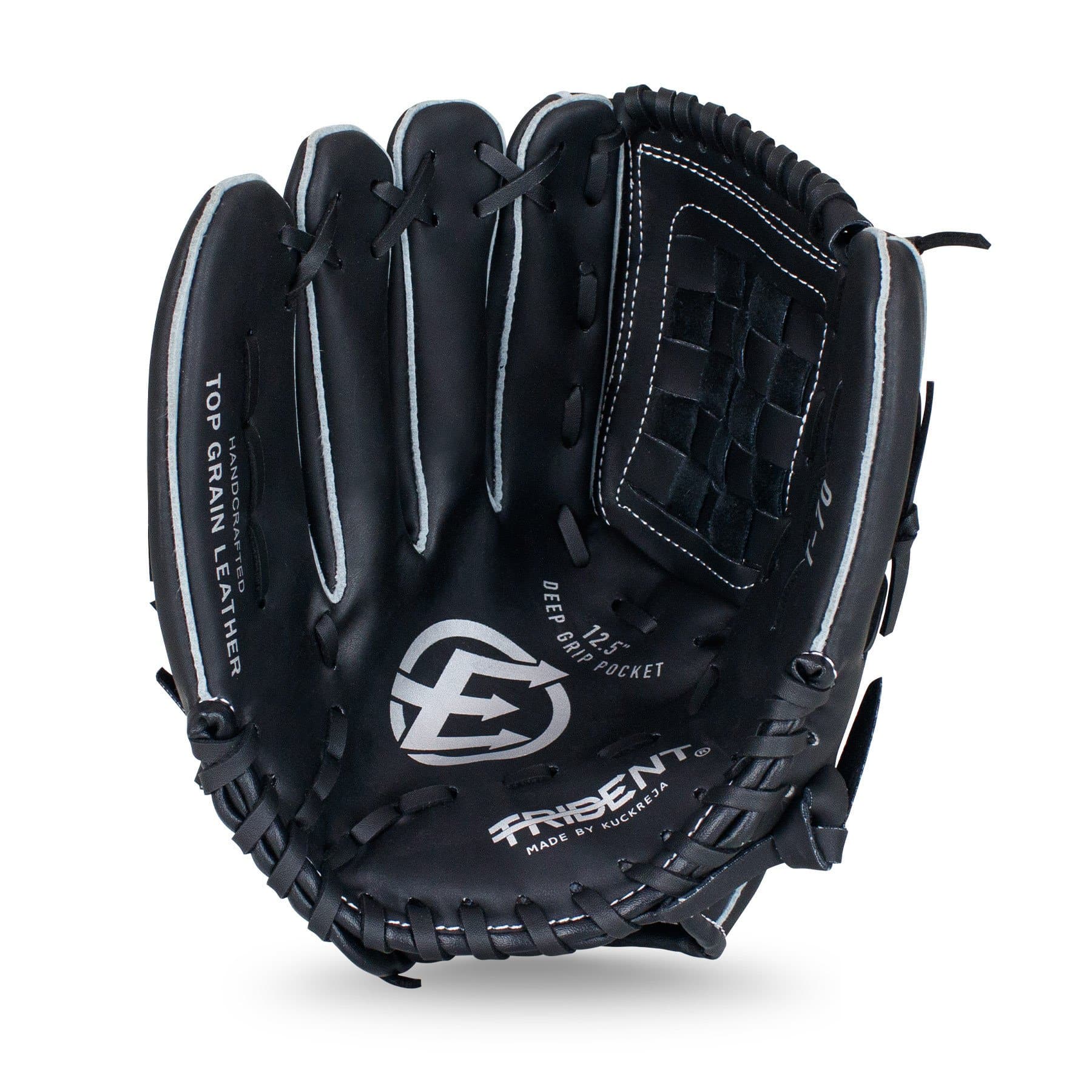 Trident T-70 Softball Glove - RH (12.5") - Image 2