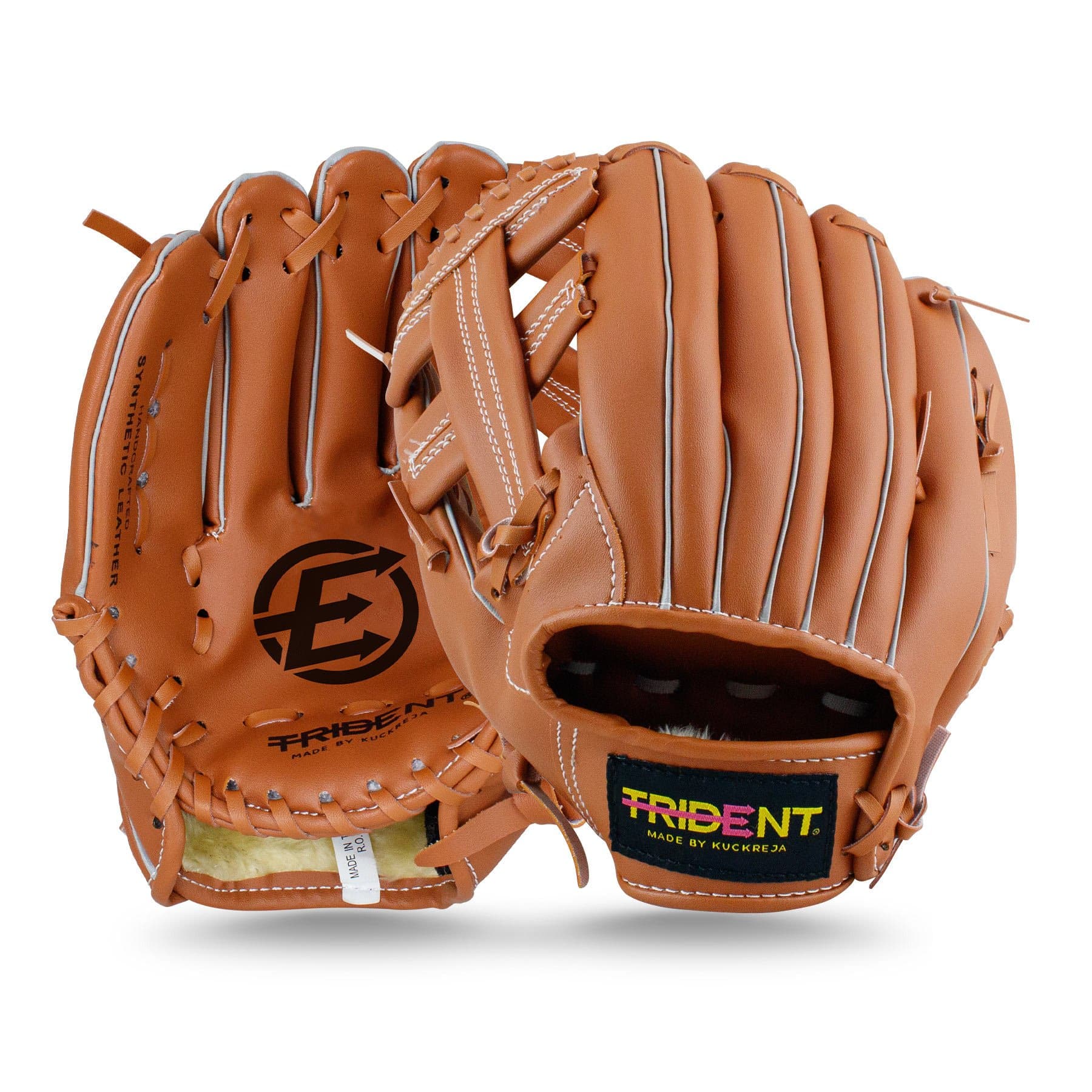Trident T-40 Junior Softball Glove - RH (11") - Image 4
