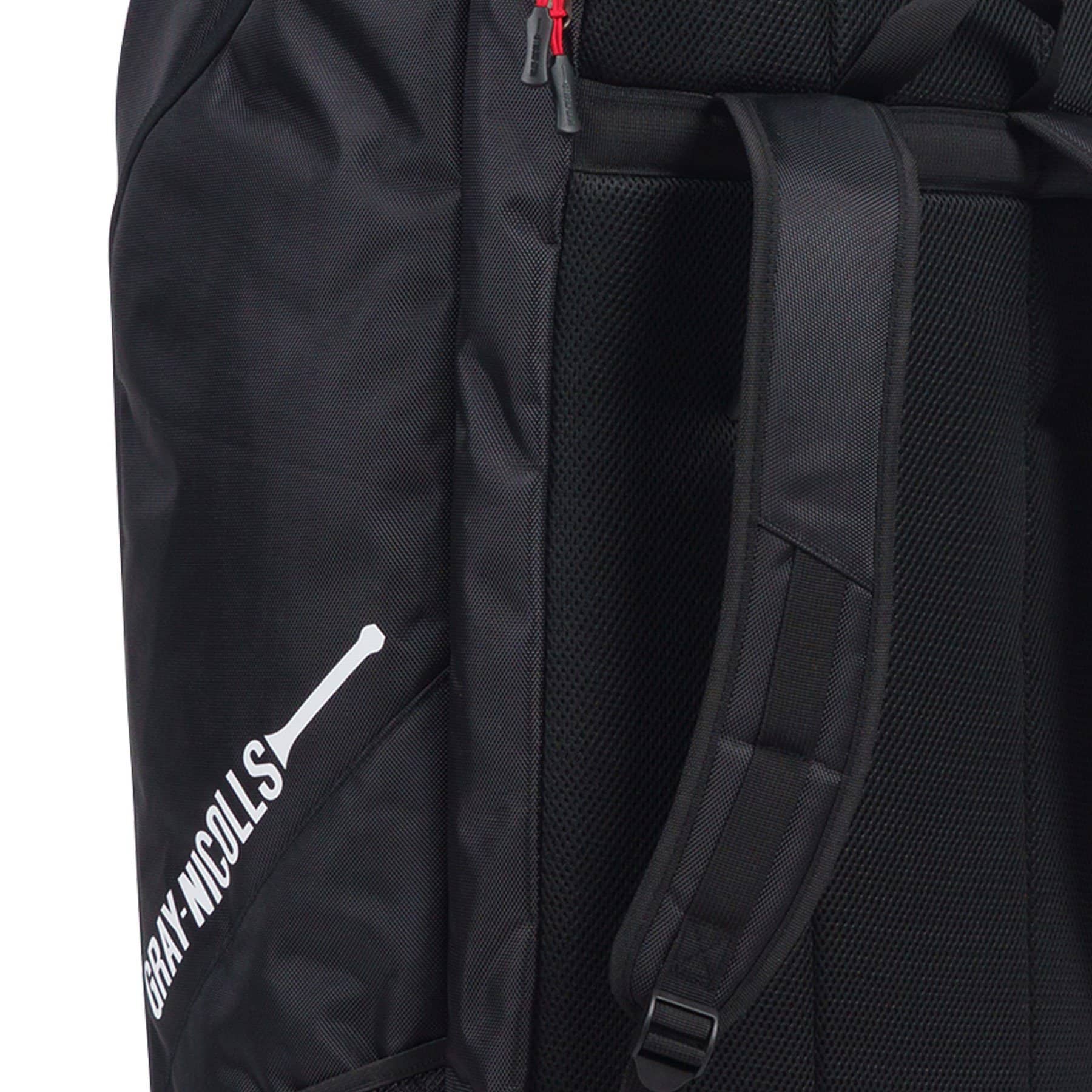 Gray Nicolls Team 600 Duffle - Black - Image 4