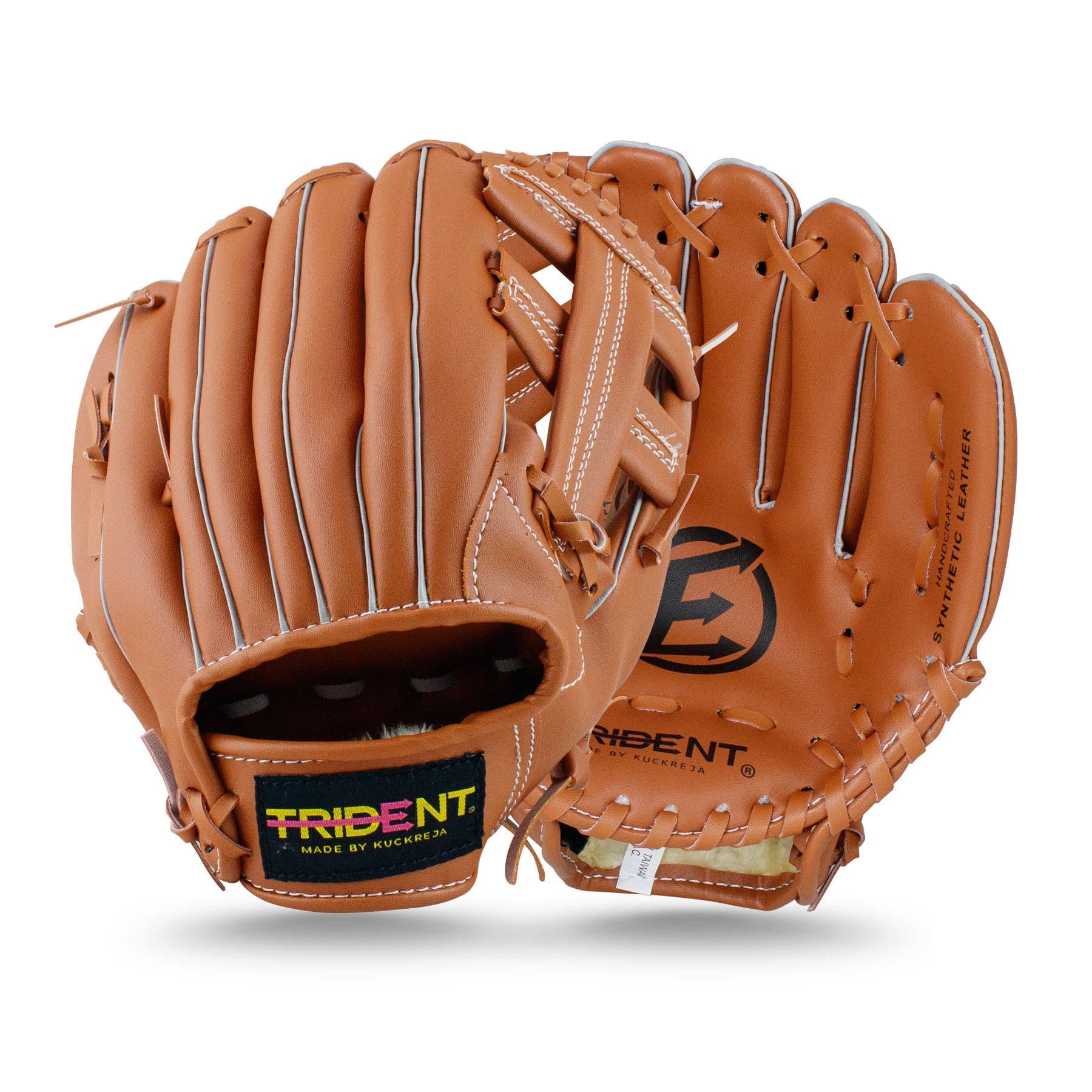 Trident T-40 Junior Softball Glove - LH (11") - Image 3