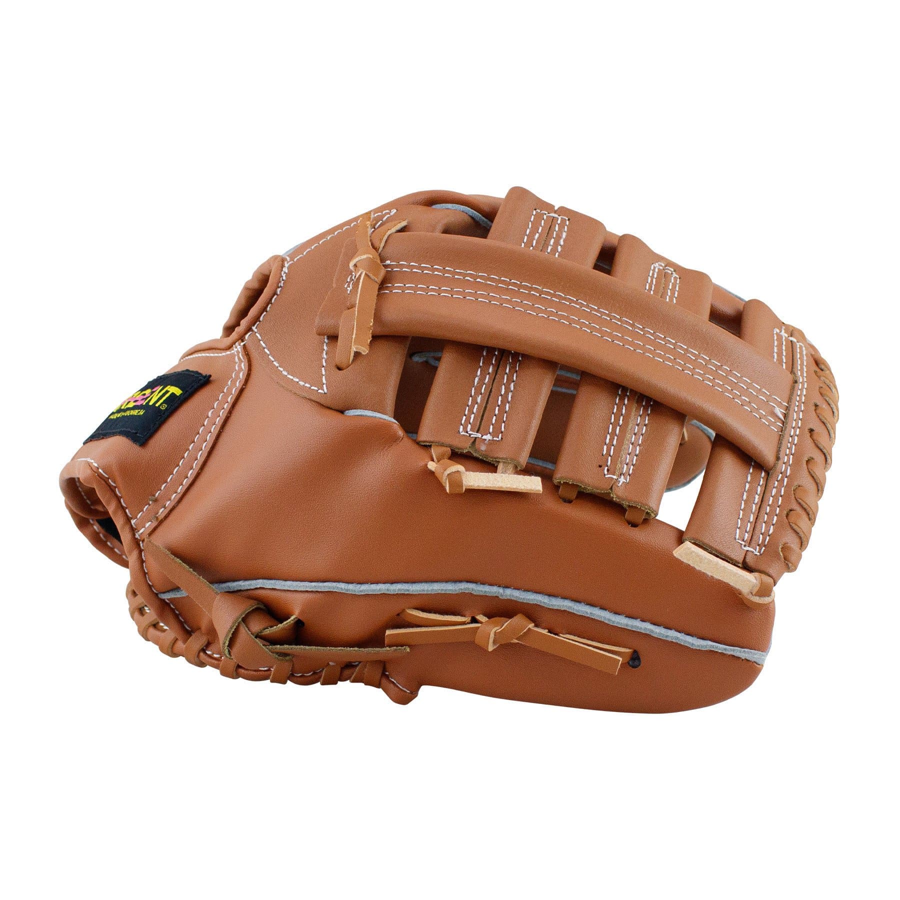 Trident T-60 Softball Glove (Tan) - LH (12.5") - Image 4