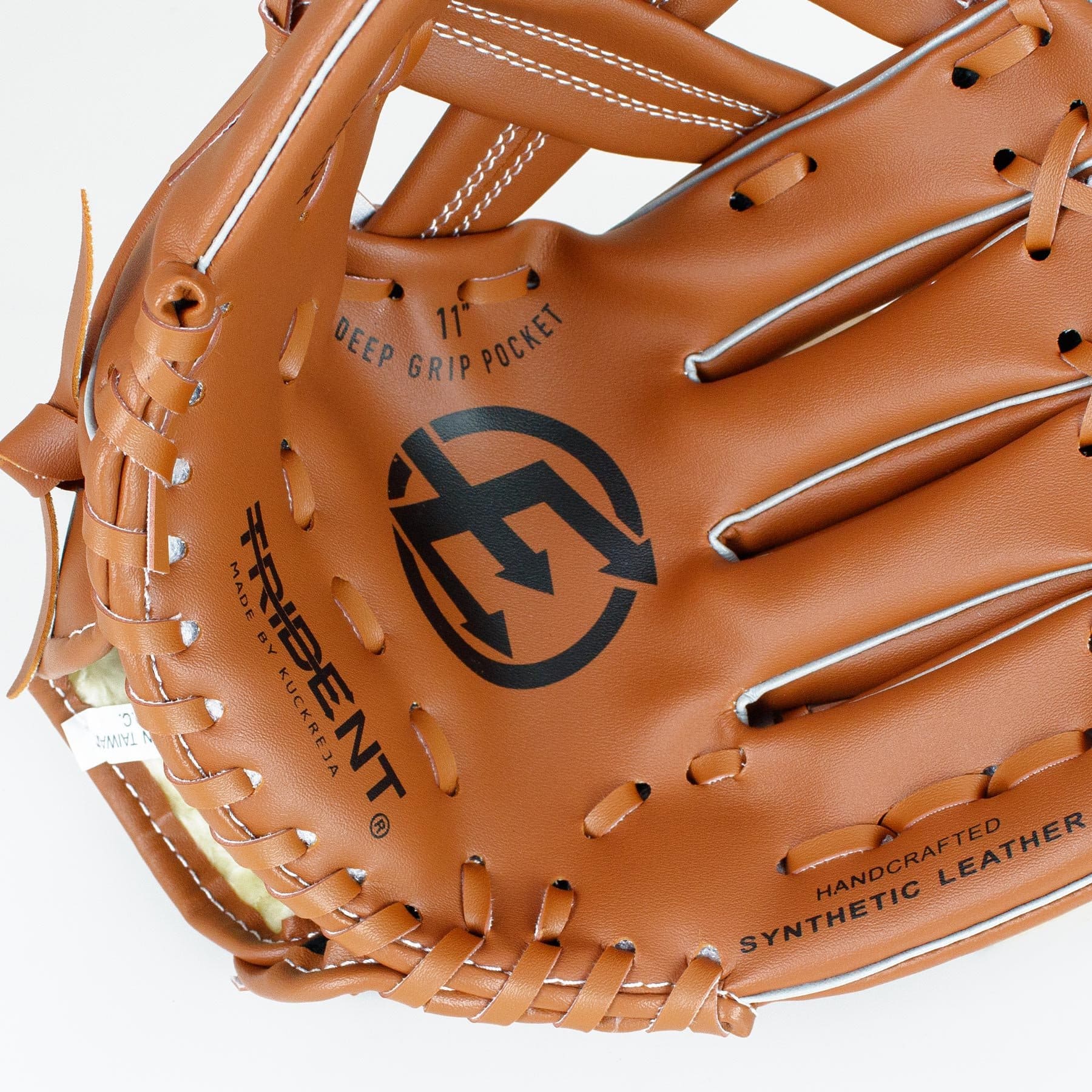 Trident T-40 Junior Softball Glove - RH (11") - Image 5