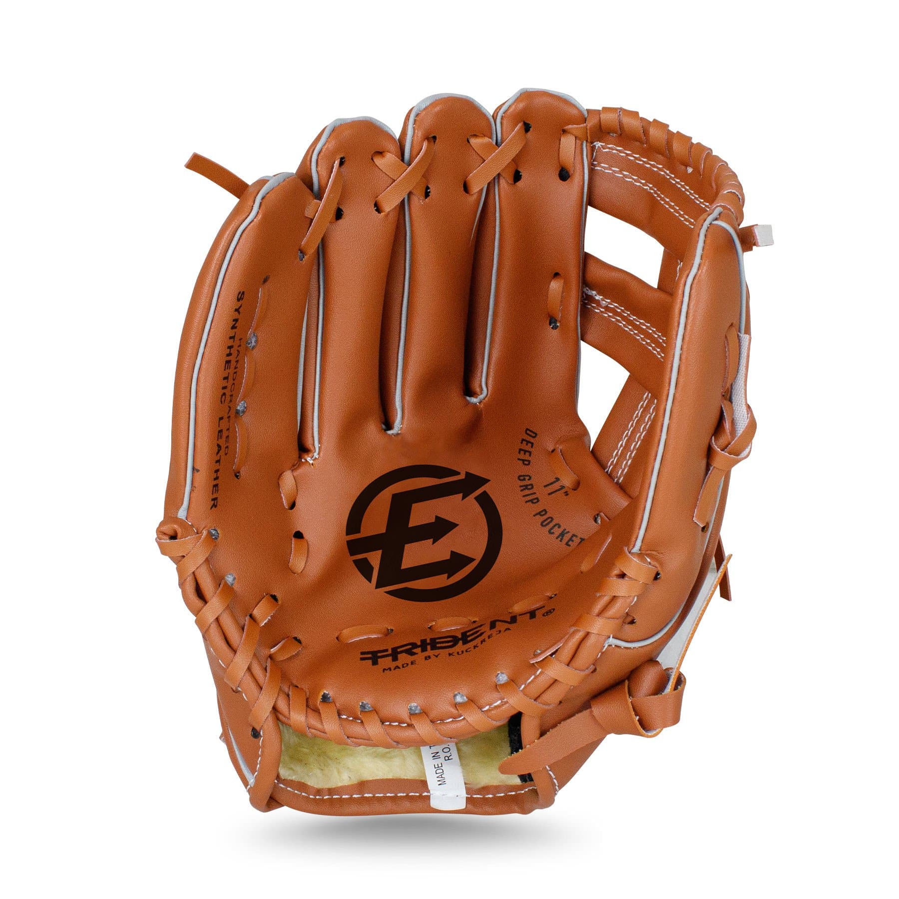 Trident T-40 Junior Softball Glove - RH (11") - Image 2