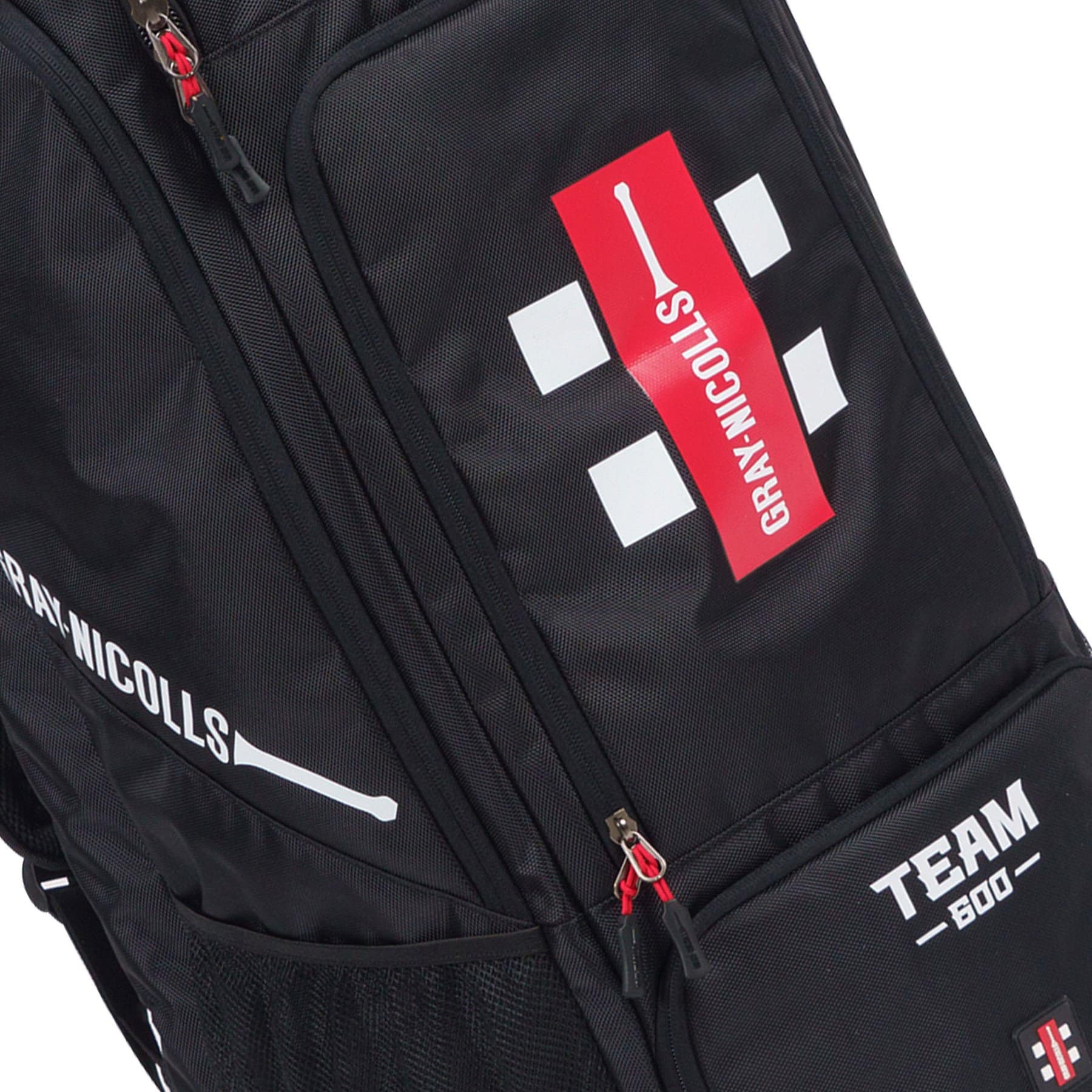 Gray Nicolls Team 600 Duffle - Black - Image 2