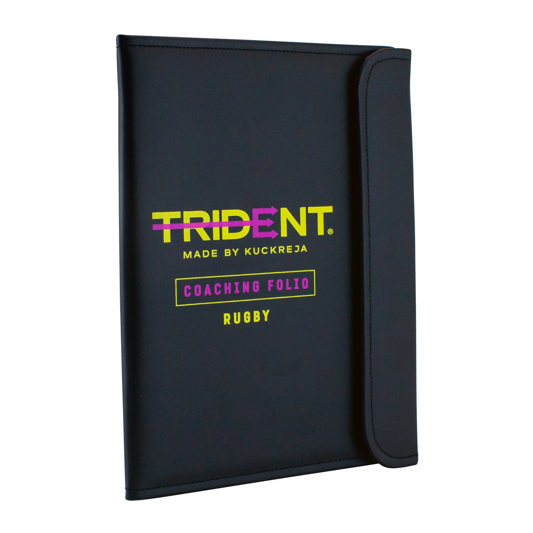 Trident Magnetic Coaching Folio - Rugby - Image 2