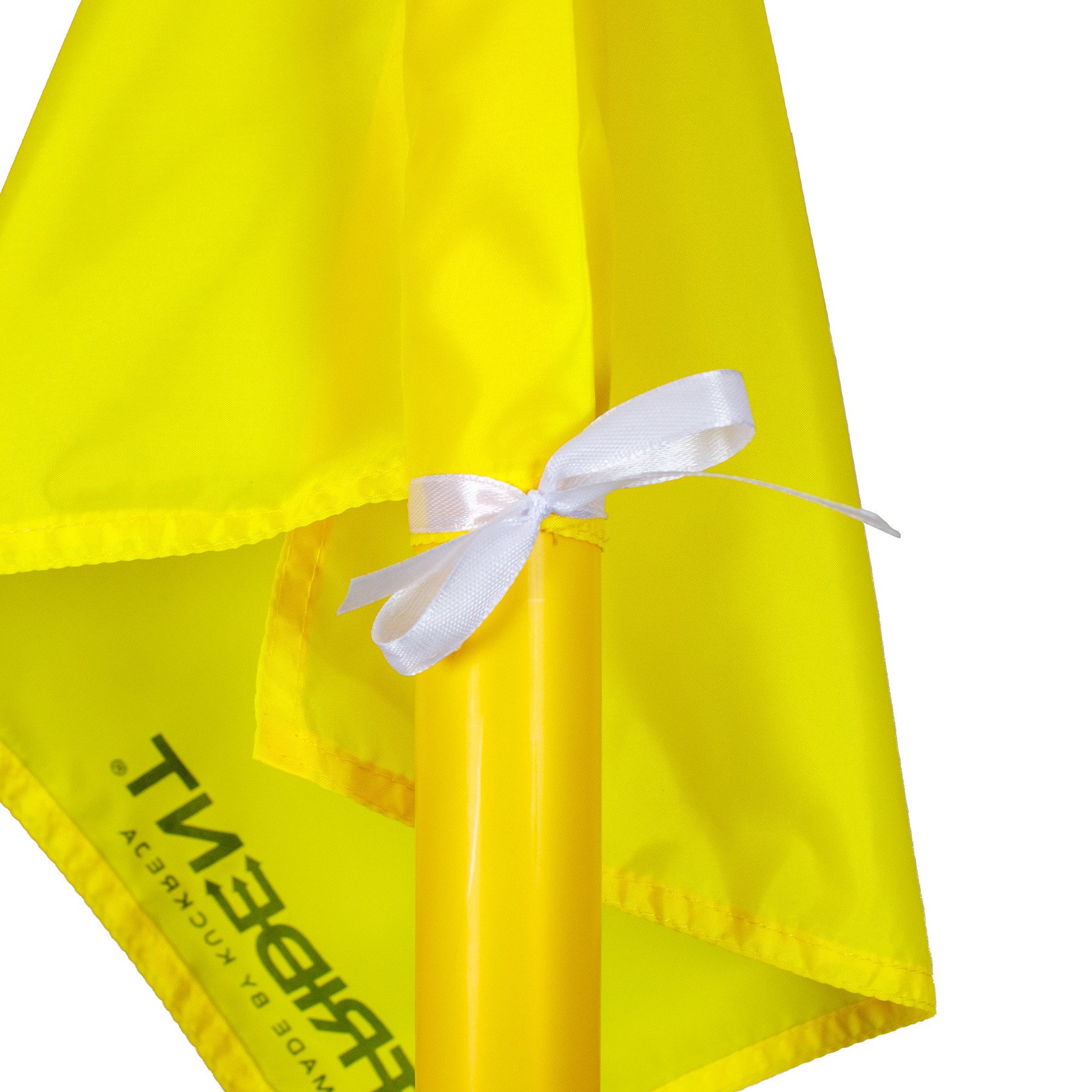 Trident Spare Corner Flags - Set of 4 (Yellow) - Image 5