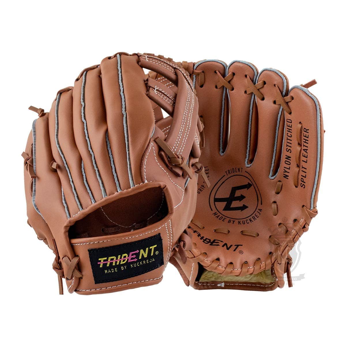 Trident T-60 Junior Softball Glove - LH (11") - Image 2