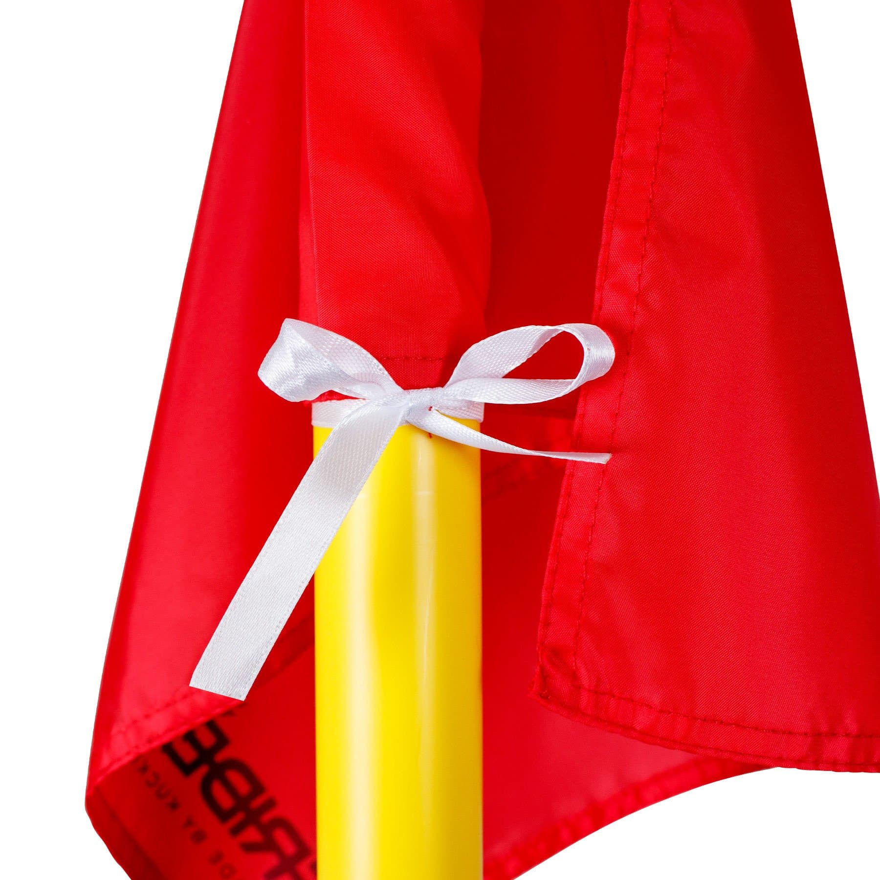 Trident Spare Corner Flags - Set of 4 (Red) - Image 5