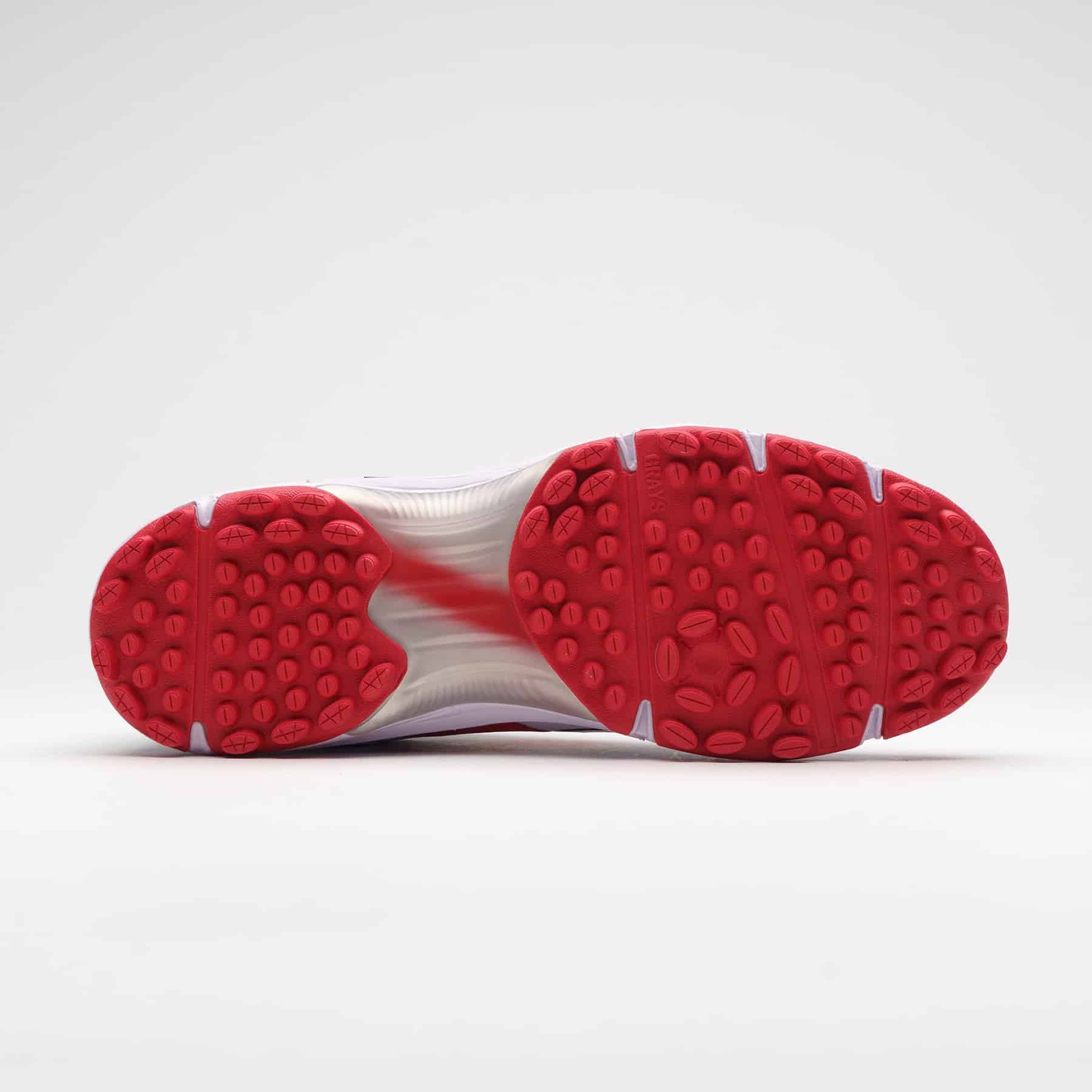 Gray Nicolls Velocity 4.0 Rubber Cricket Shoes - Image 4