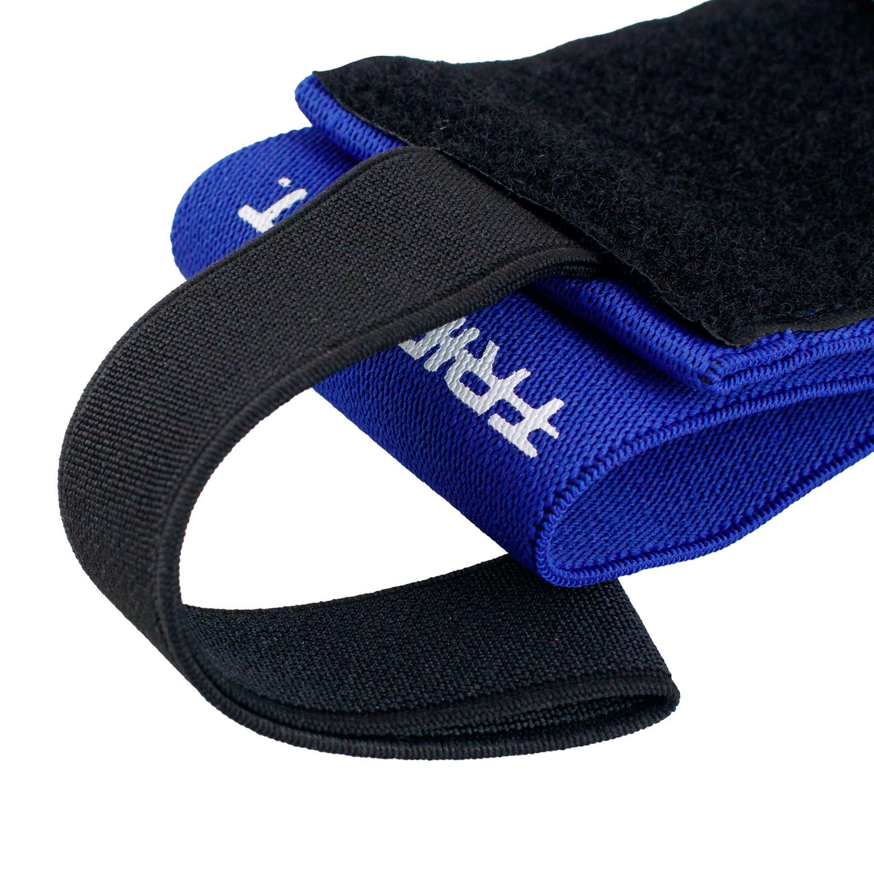 Trident Deluxe Captain Armband - Blue (Senior, Junior) - Image 2
