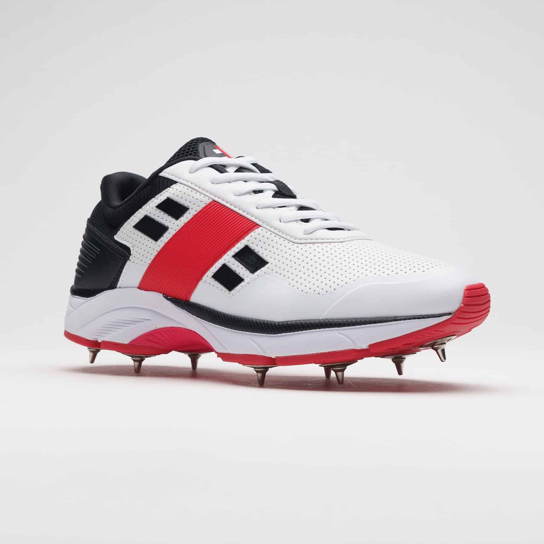 Gray Nicolls Velocity 4.0 Cricket Spike Shoes - Image 3