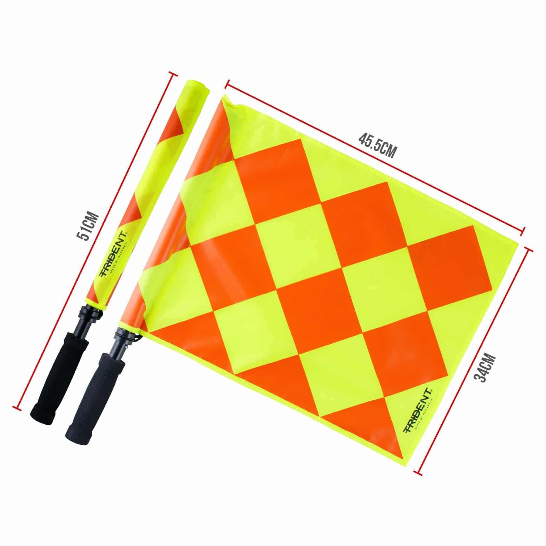 Trident Linesman Flag - Premium - Image 3