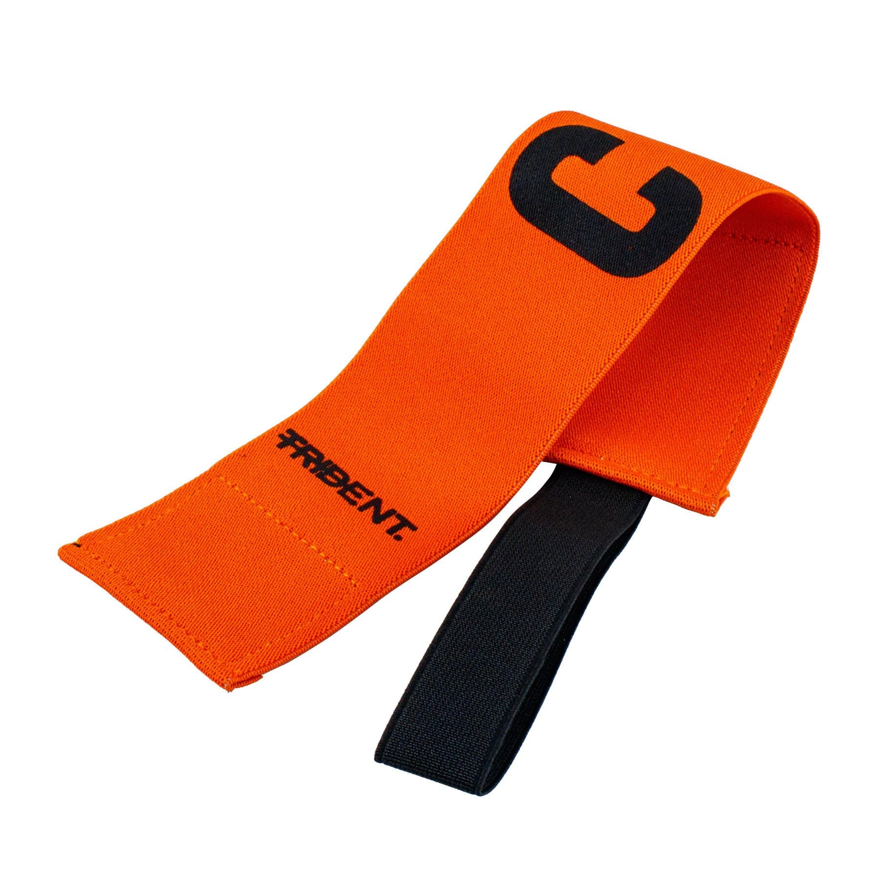 Trident Deluxe Captain Armband - Orange (Senior, Junior) - Image 5