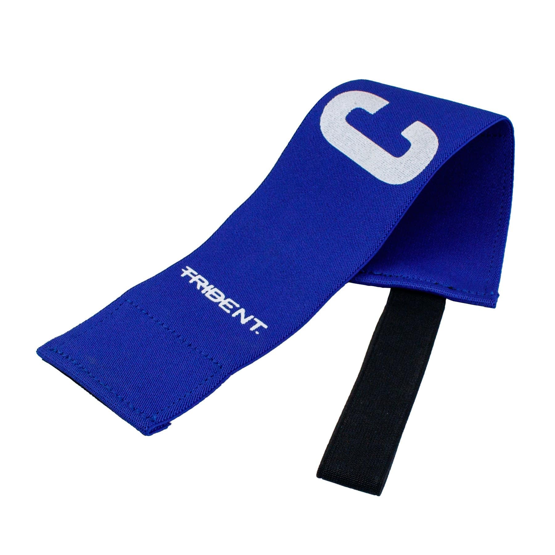 Trident Deluxe Captain Armband - Blue (Senior, Junior) - Image 5