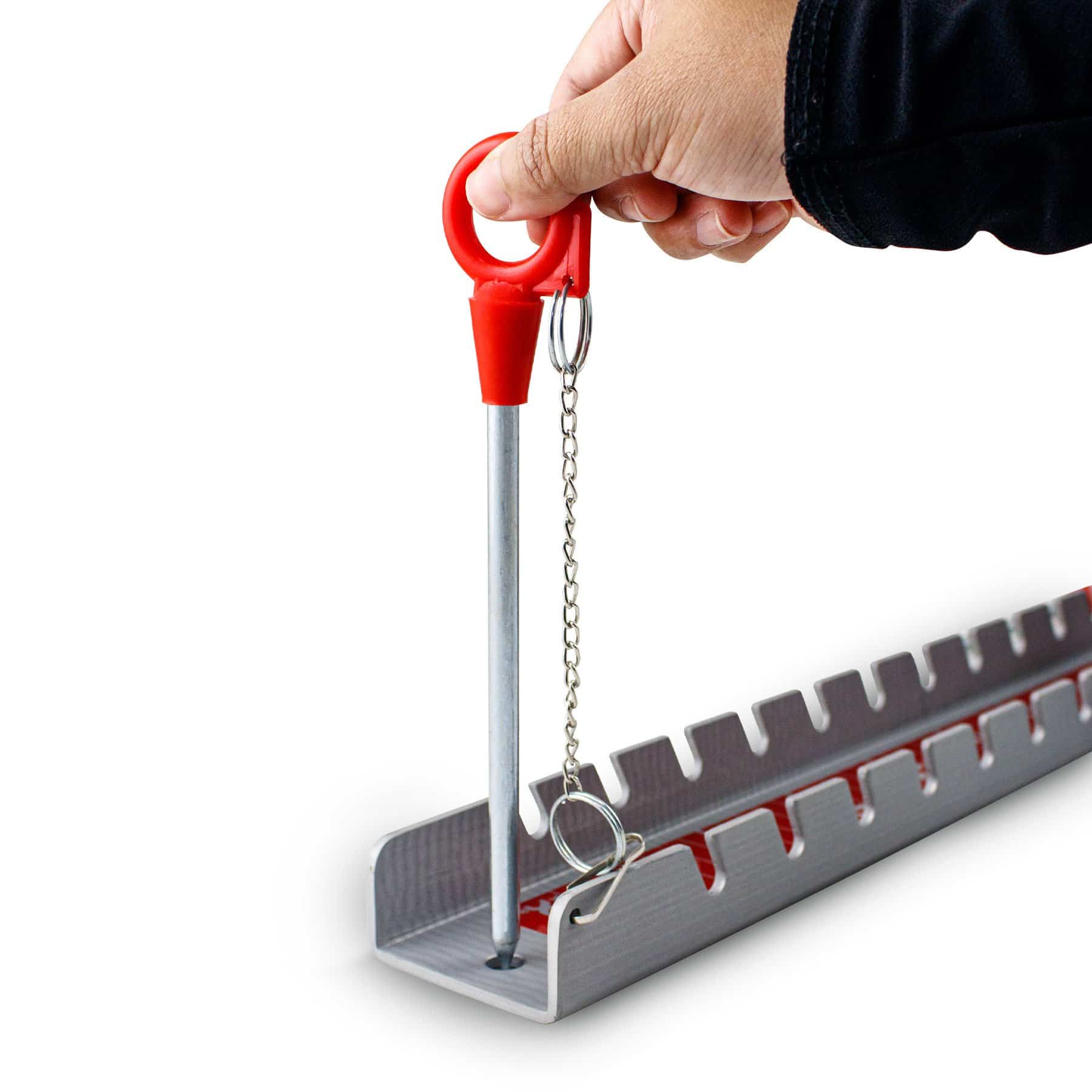 Vinex Racer Aluminium Starting Block - Image 3