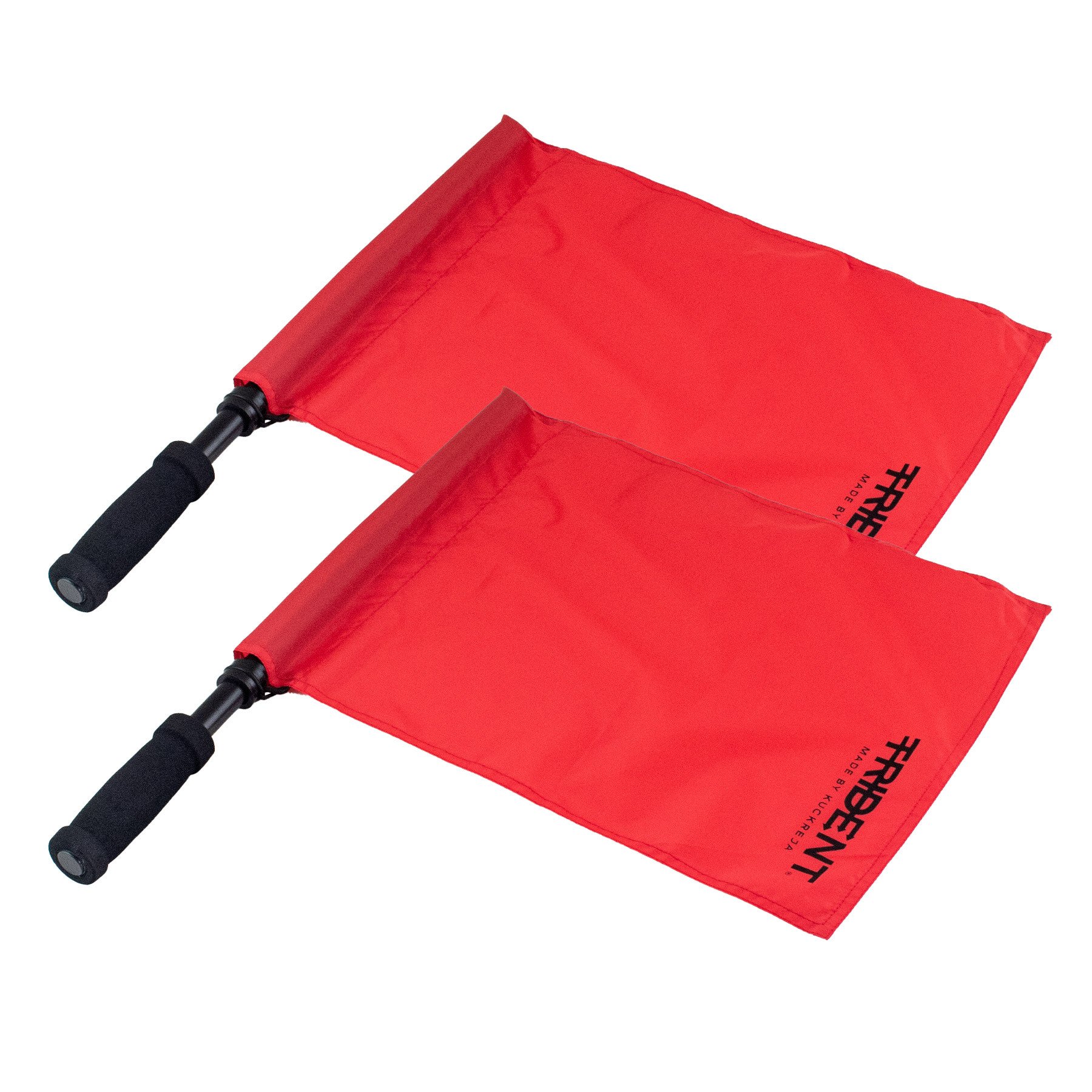 Trident Judge's Flag - Red (Pair in Bag) - Image 4