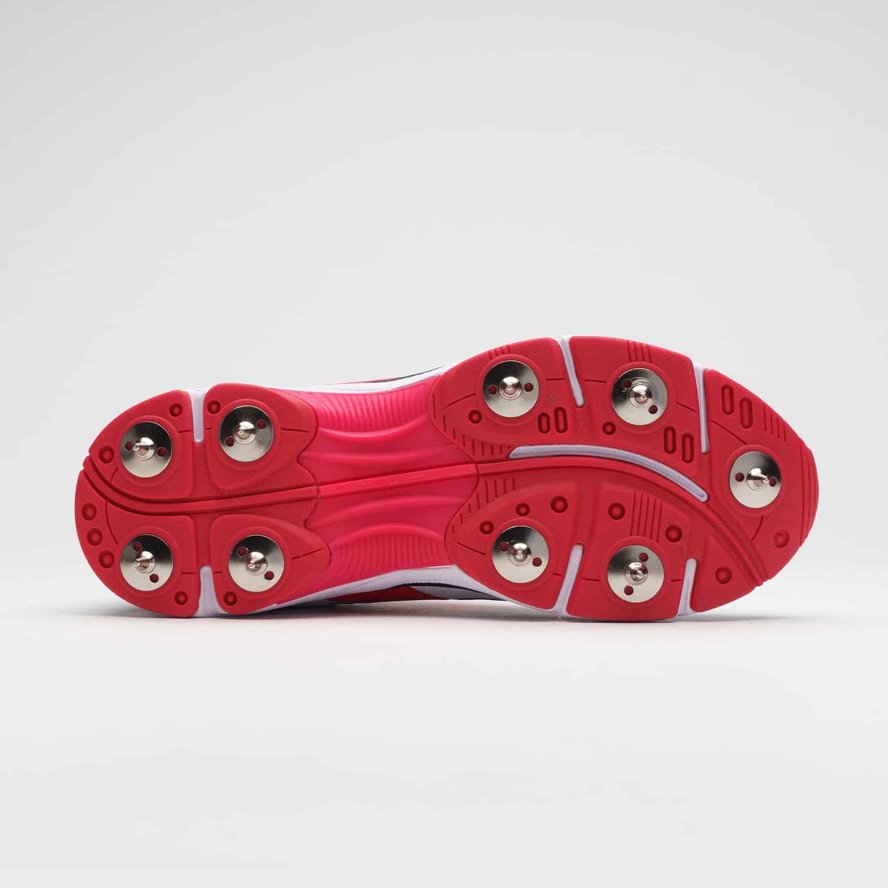 Gray Nicolls Velocity 4.0 Cricket Spike Shoes - Image 5