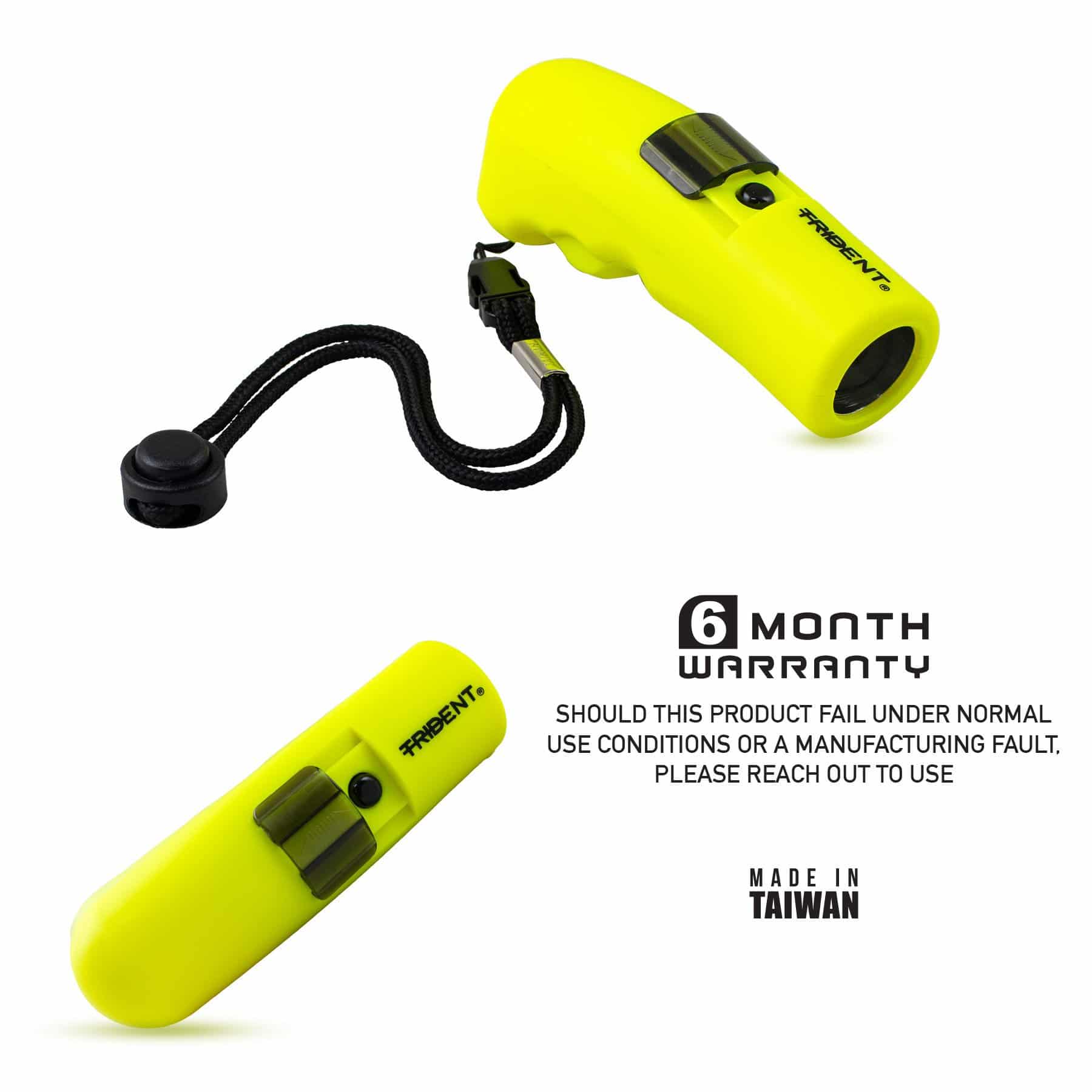 Trident Blast Electronic Whistle - Image 5